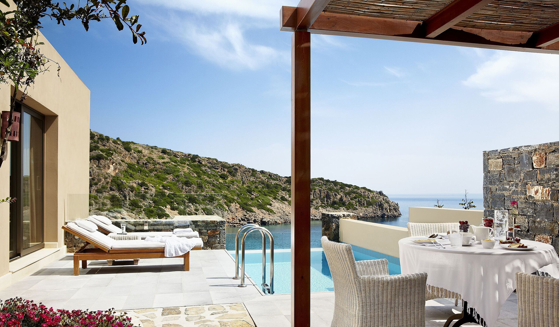 Daios Cove Luxury Resort & Villas • The Best Luxury and Boutique Hotels in Crete, Greece