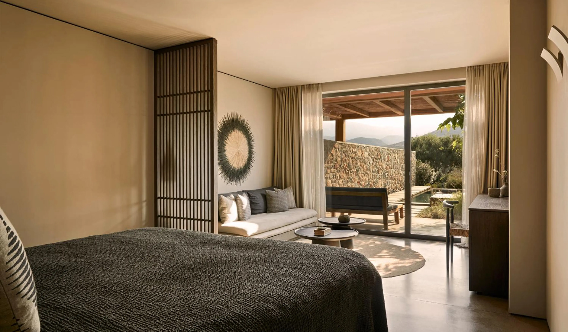 Minos Palace Hotel & Suites • The Best Luxury and Boutique Hotels in Crete, Greece