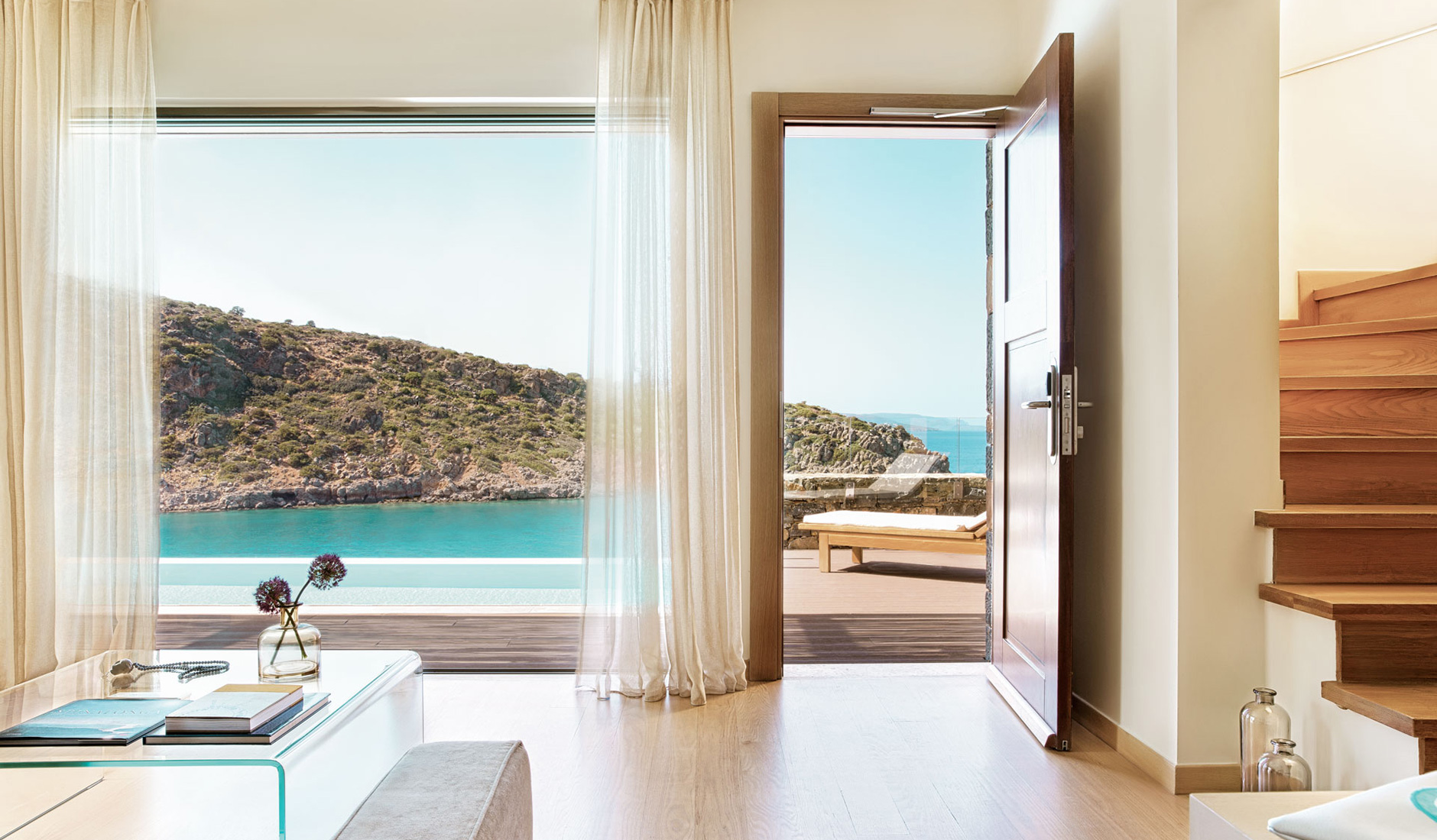 Daios Cove Luxury Resort & Villas • The Best Luxury and Boutique Hotels in Crete, Greece