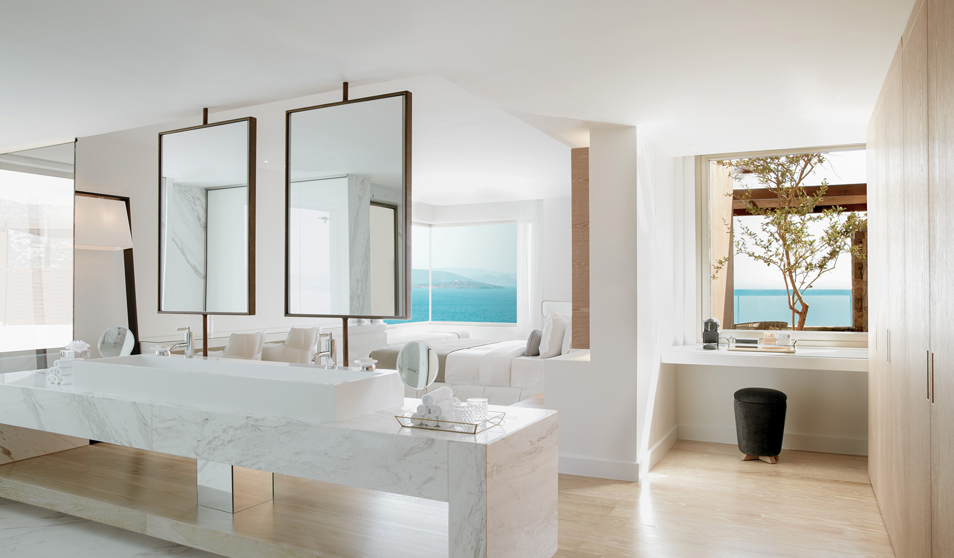 Daios Cove Luxury Resort & Villas • The Best Luxury and Boutique Hotels in Crete, Greece