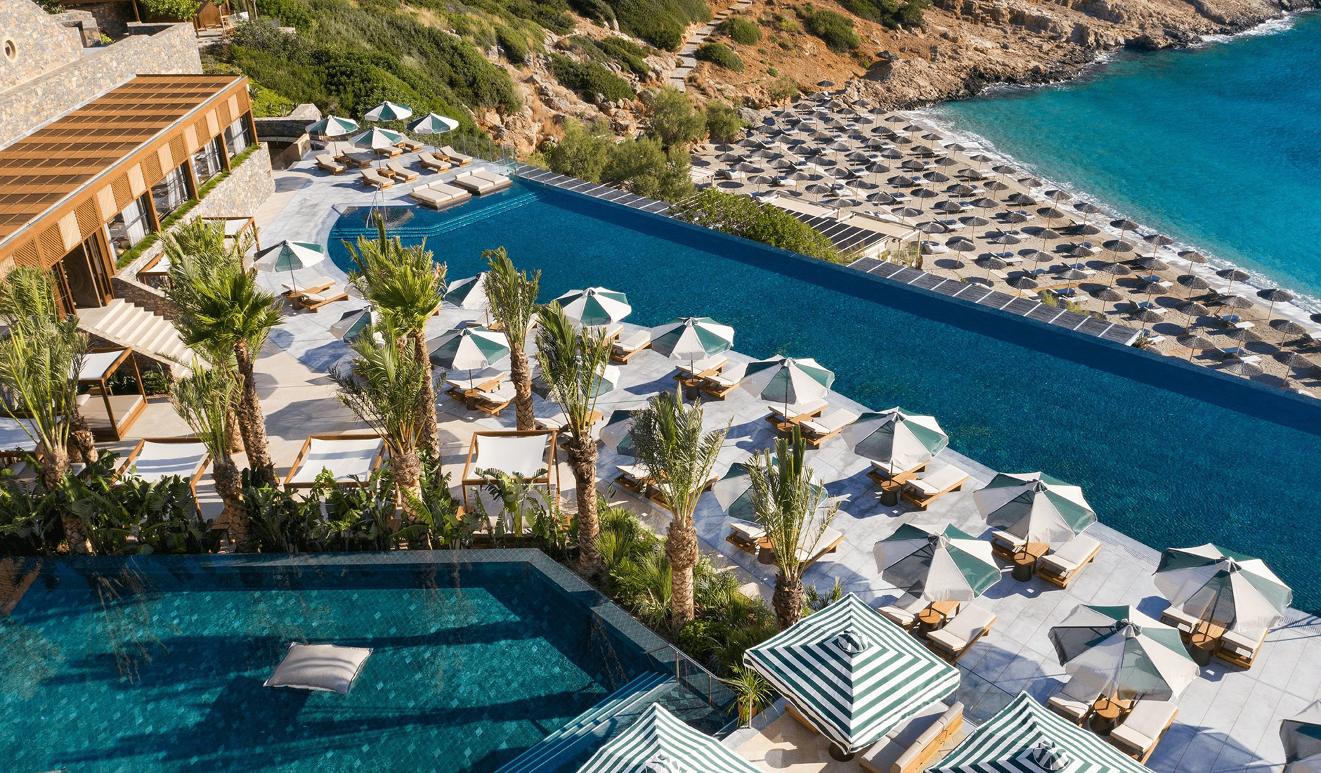 Daios Cove Luxury Resort & Villas • The Best Luxury and Boutique Hotels in Crete, Greece