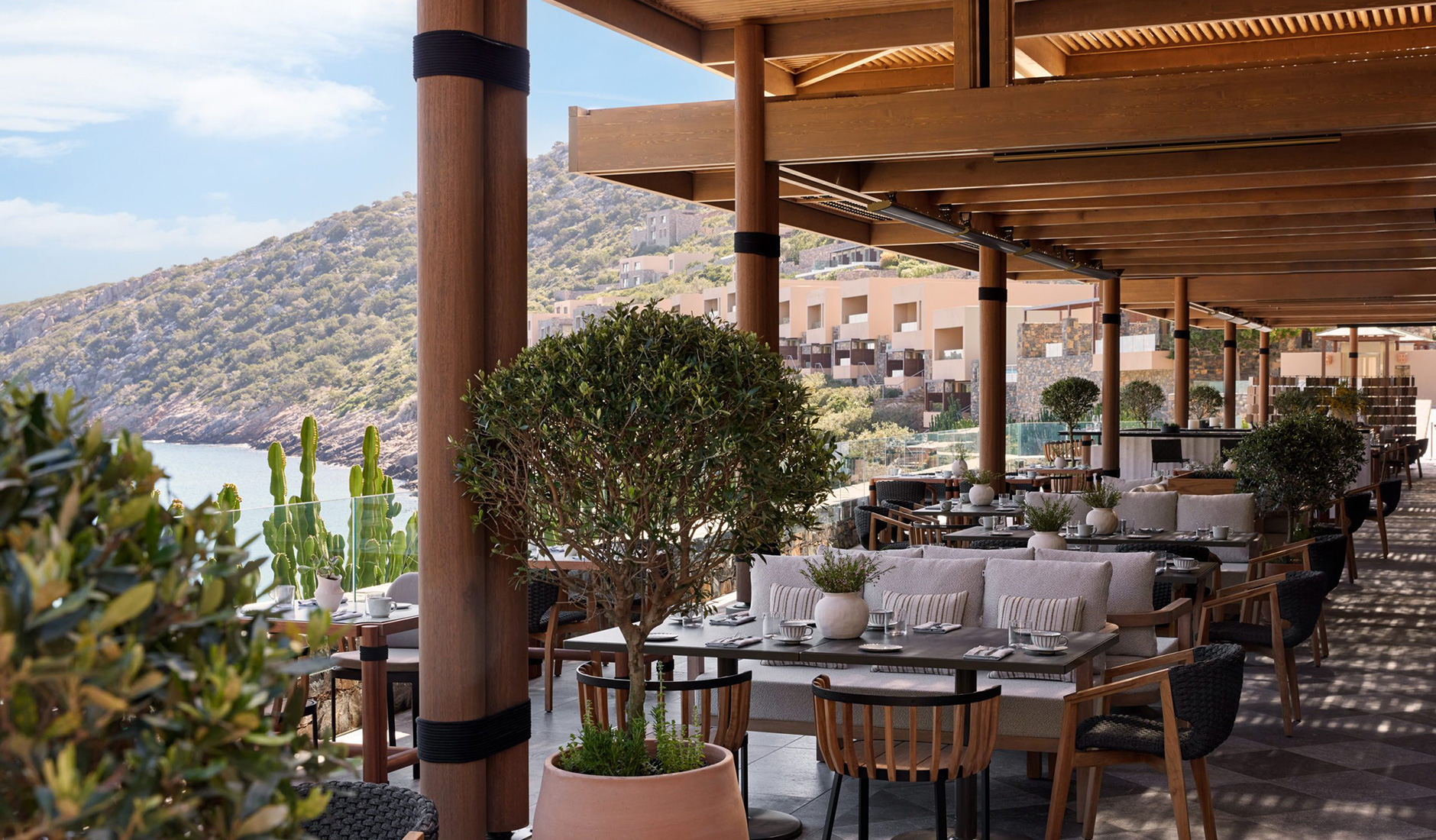Daios Cove Luxury Resort & Villas • The Best Luxury and Boutique Hotels in Crete, Greece