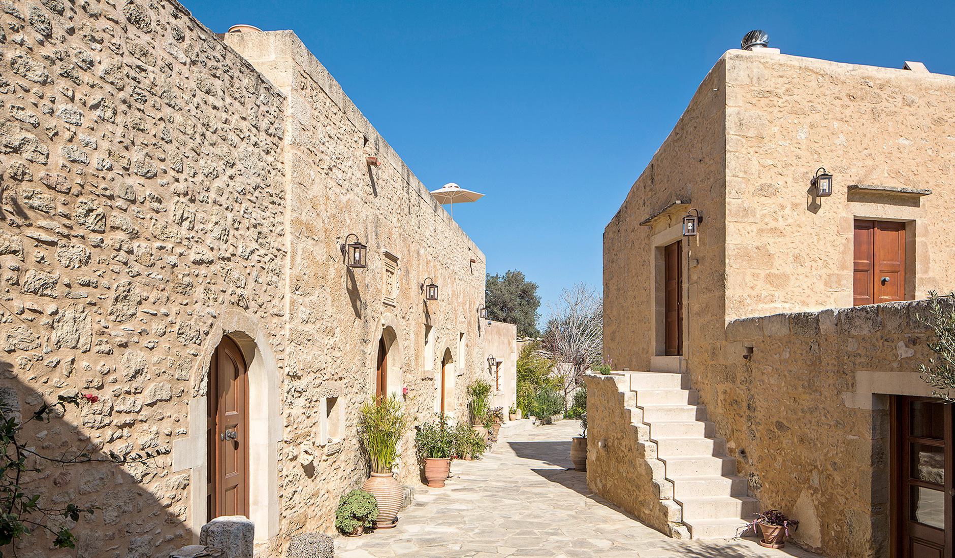 Kapsaliana Village Hotel • The Best Luxury and Boutique Hotels in Crete, Greece