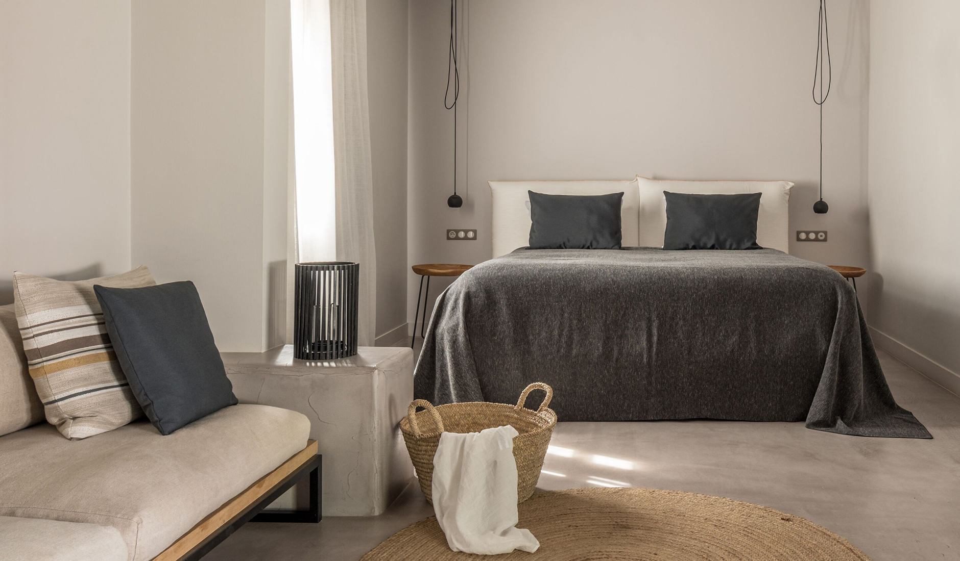 Minos Beach Art Hotel • The Best Luxury and Boutique Hotels in Crete, Greece