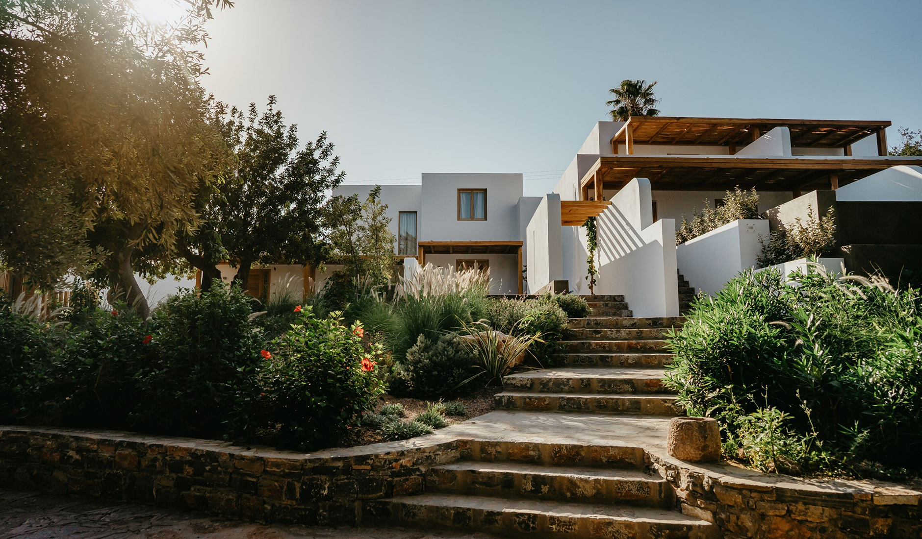 Minos Beach Art Hotel • The Best Luxury and Boutique Hotels in Crete, Greece