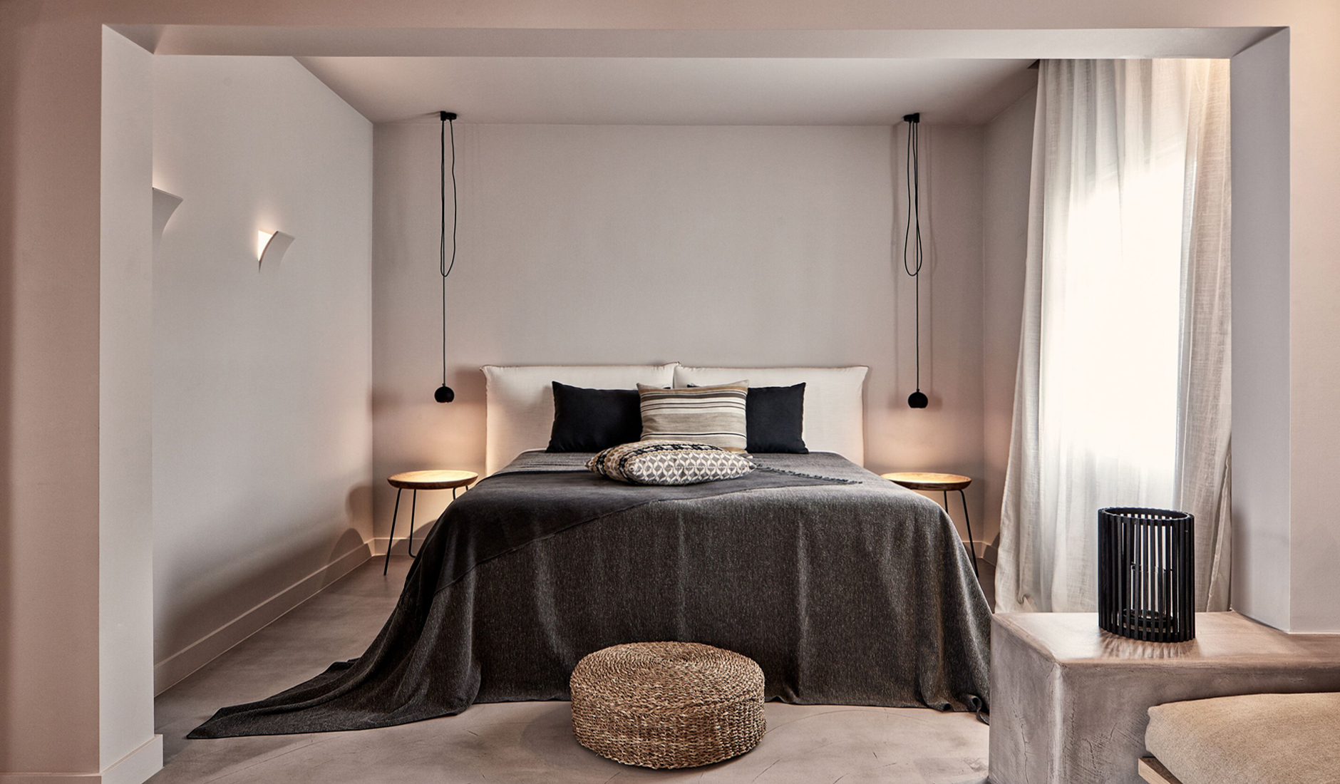 Minos Beach Art Hotel • The Best Luxury and Boutique Hotels in Crete, Greece
