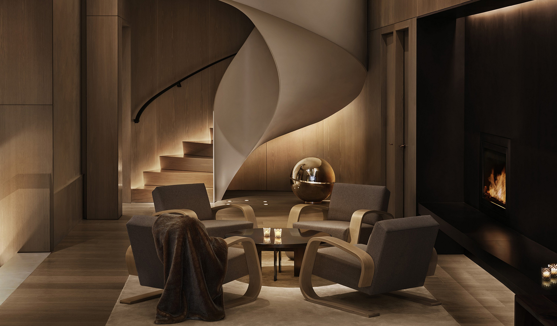 The New York EDITION • The Best Luxury and Boutique Hotels in New York City, USA
