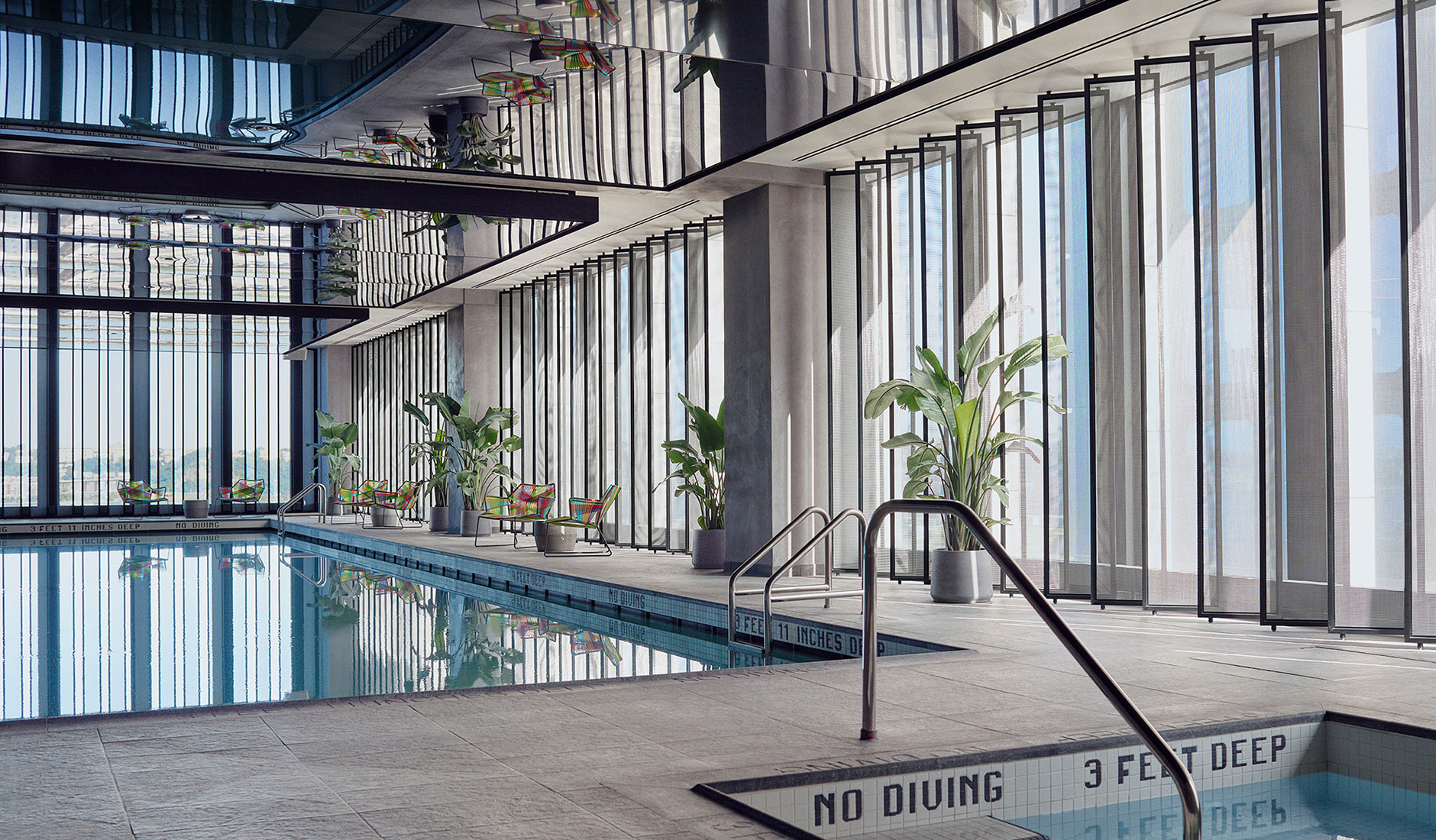 Equinox Hotel New York • The Best Luxury and Boutique Hotels in New York City, USA