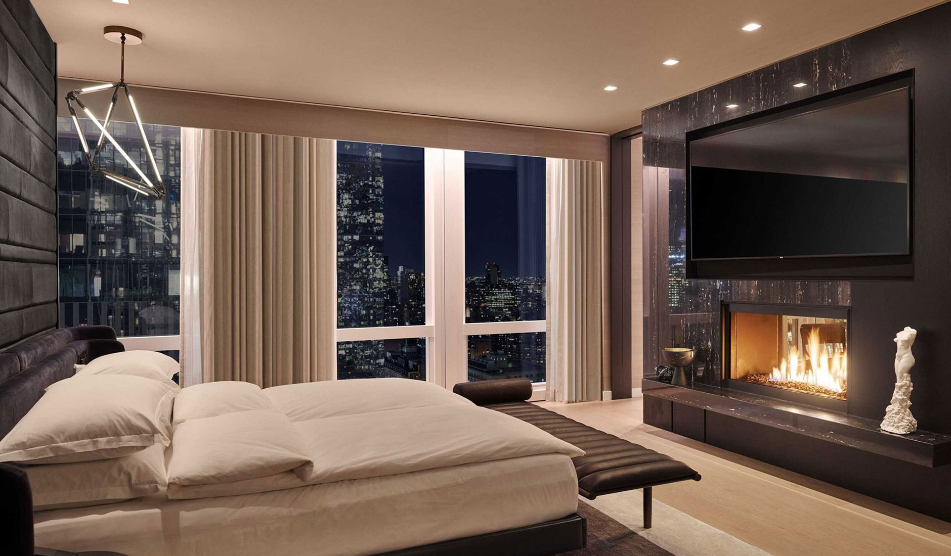 Equinox Hotel New York • The Best Luxury and Boutique Hotels in New York City, USA