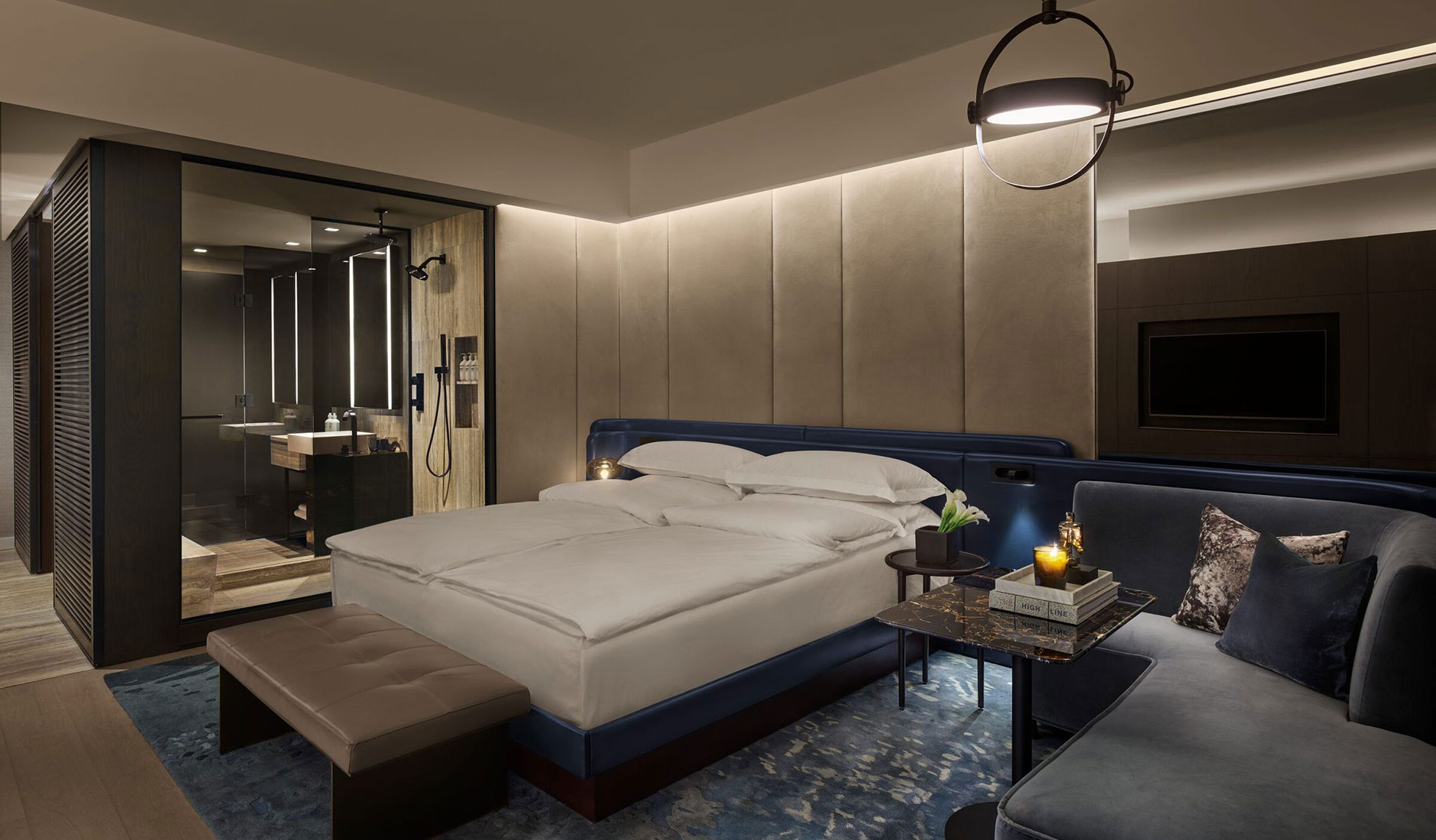 Equinox Hotel New York • The Best Luxury and Boutique Hotels in New York City, USA
