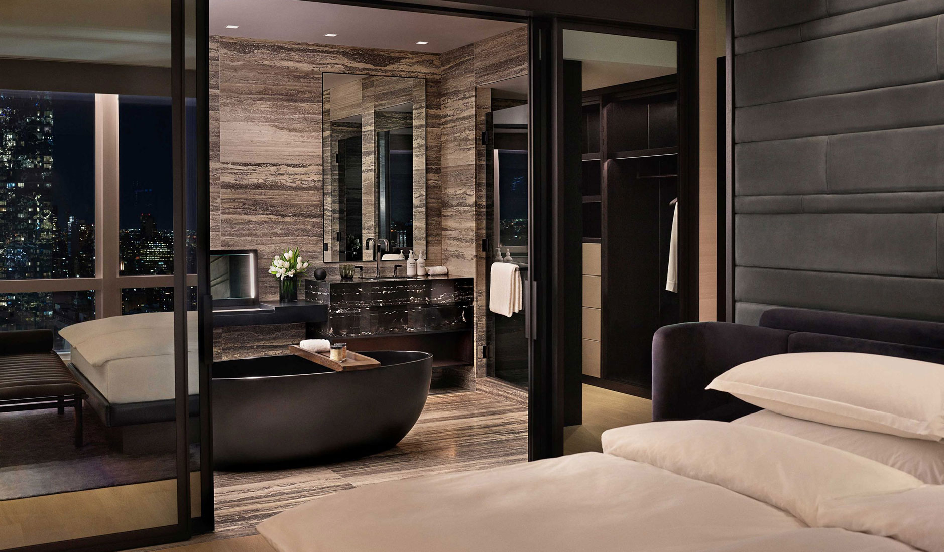 Equinox Hotel New York • The Best Luxury and Boutique Hotels in New York City, USA