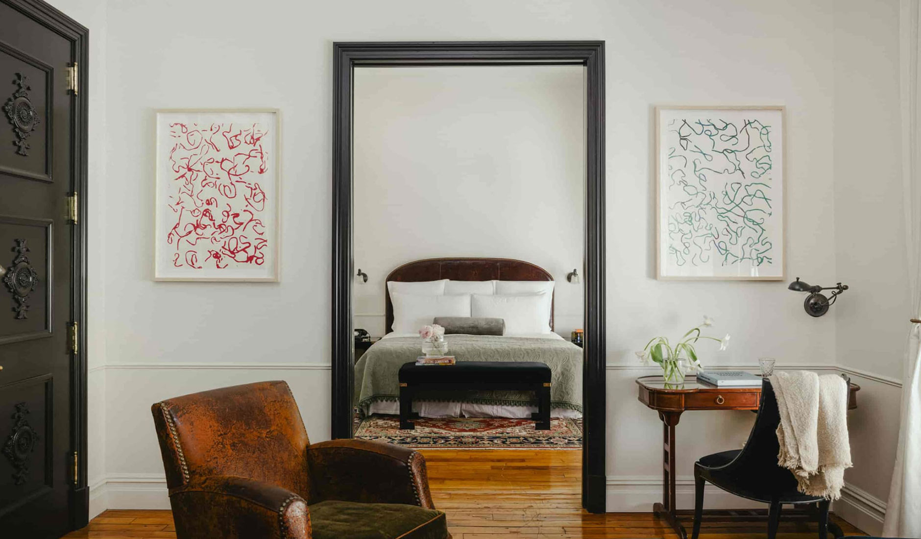 The Ned NoMad • The Best Luxury and Boutique Hotels in New York City, USA