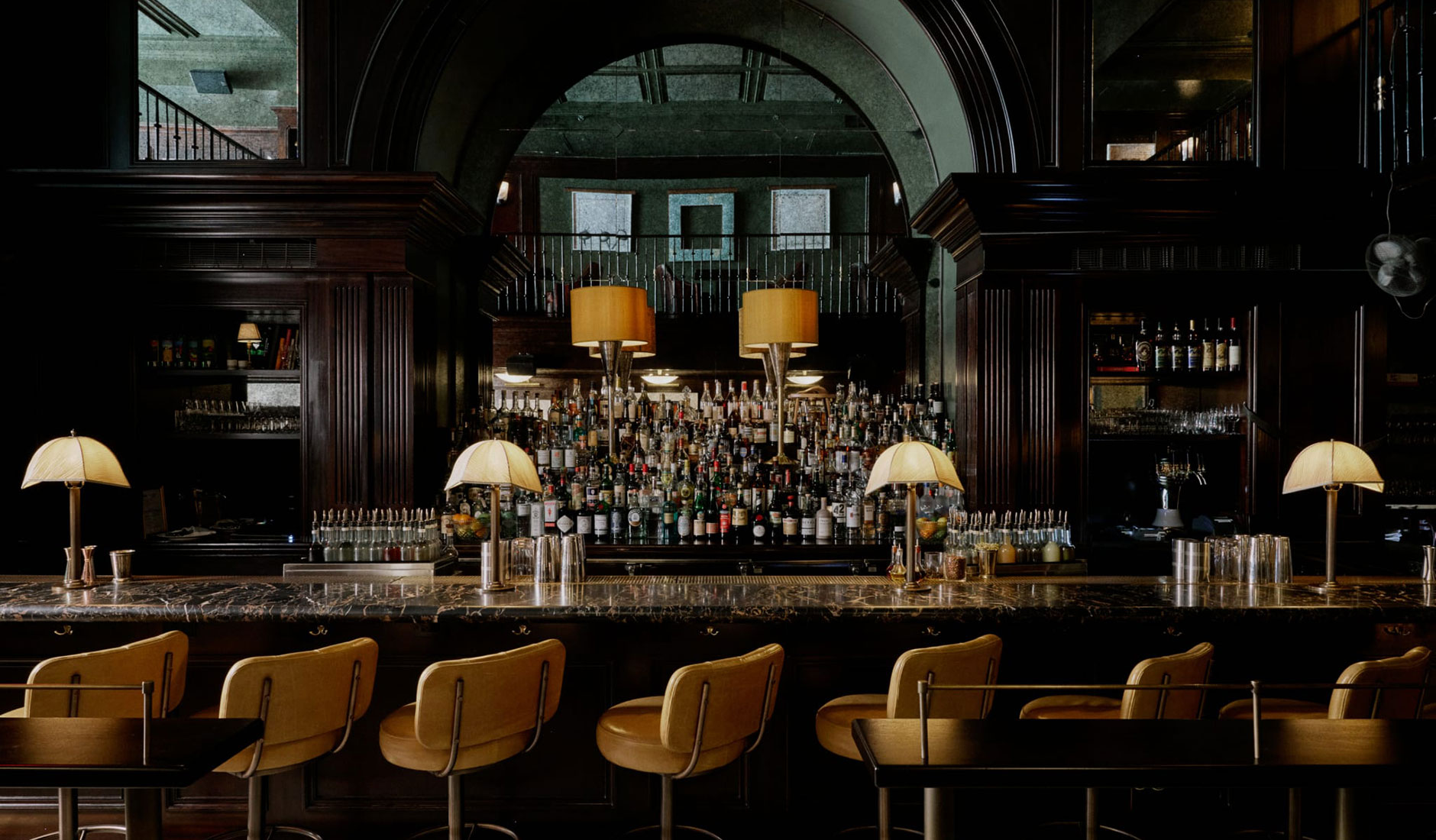 The Ned NoMad • The Best Luxury and Boutique Hotels in New York City, USA