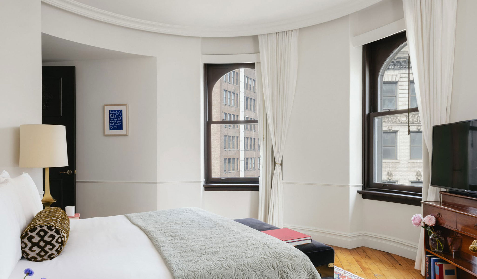 The Ned NoMad • The Best Luxury and Boutique Hotels in New York City, USA