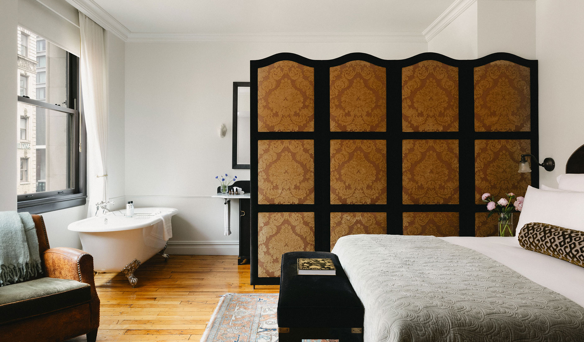 The Ned NoMad • The Best Luxury and Boutique Hotels in New York City, USA