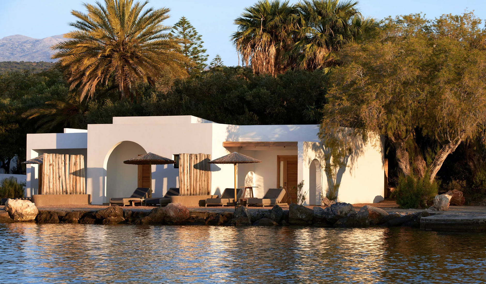 Minos Beach Art Hotel • The Best Luxury and Boutique Hotels in Crete, Greece