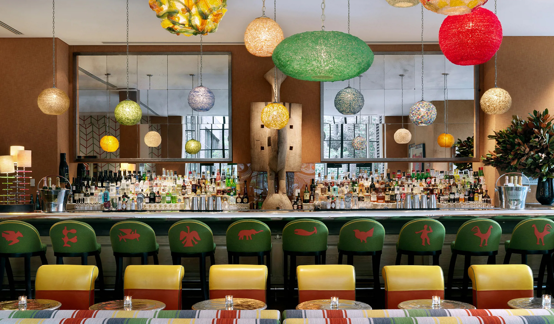 Crosby Street Hotel • The Best Luxury and Boutique Hotels in New York City, USA
