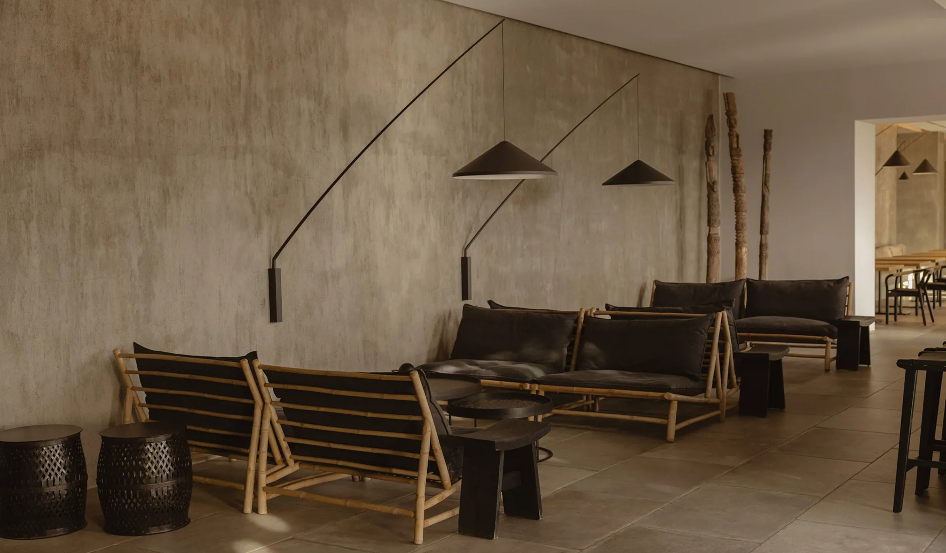 Minos Beach Art Hotel • The Best Luxury and Boutique Hotels in Crete, Greece