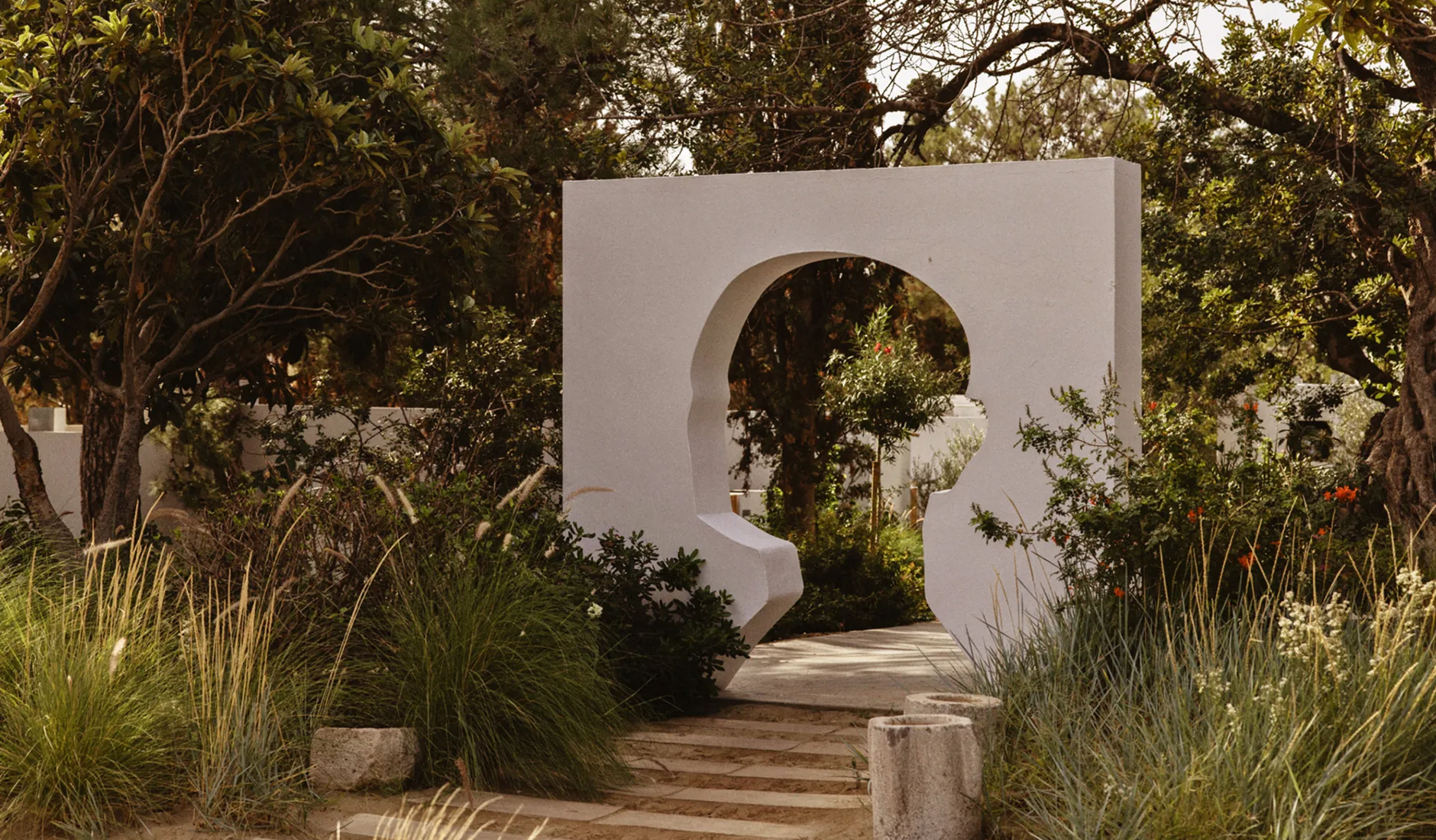 Minos Beach Art Hotel • The Best Luxury and Boutique Hotels in Crete, Greece