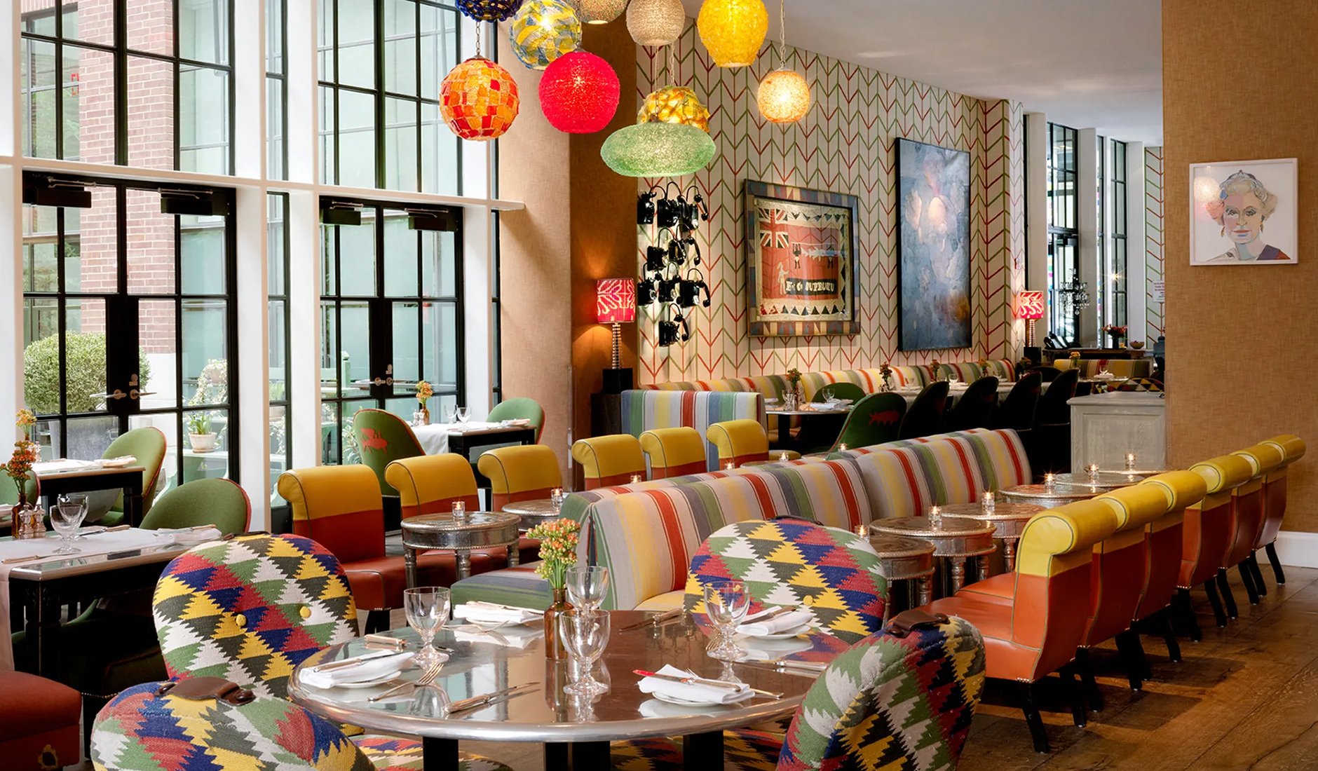 Crosby Street Hotel • The Best Luxury and Boutique Hotels in New York City, USA