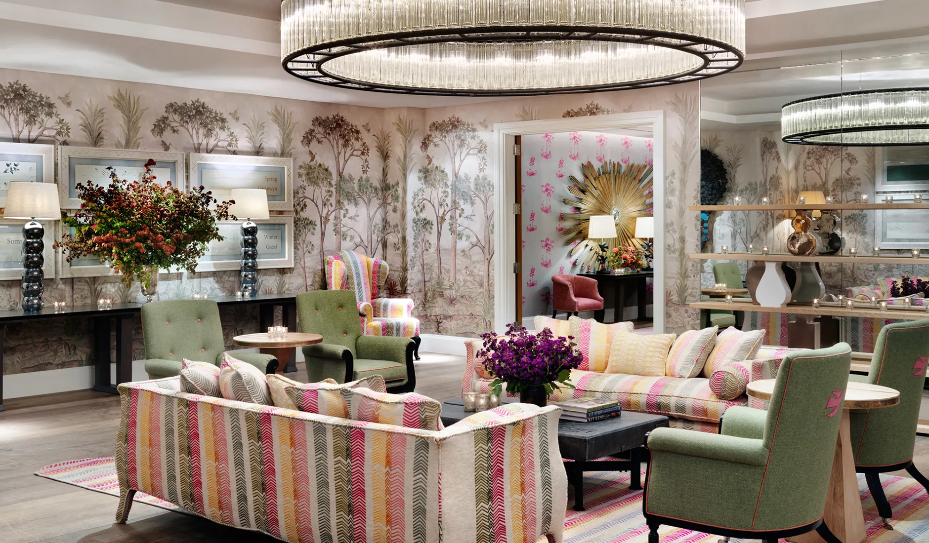 Crosby Street Hotel • The Best Luxury and Boutique Hotels in New York City, USA