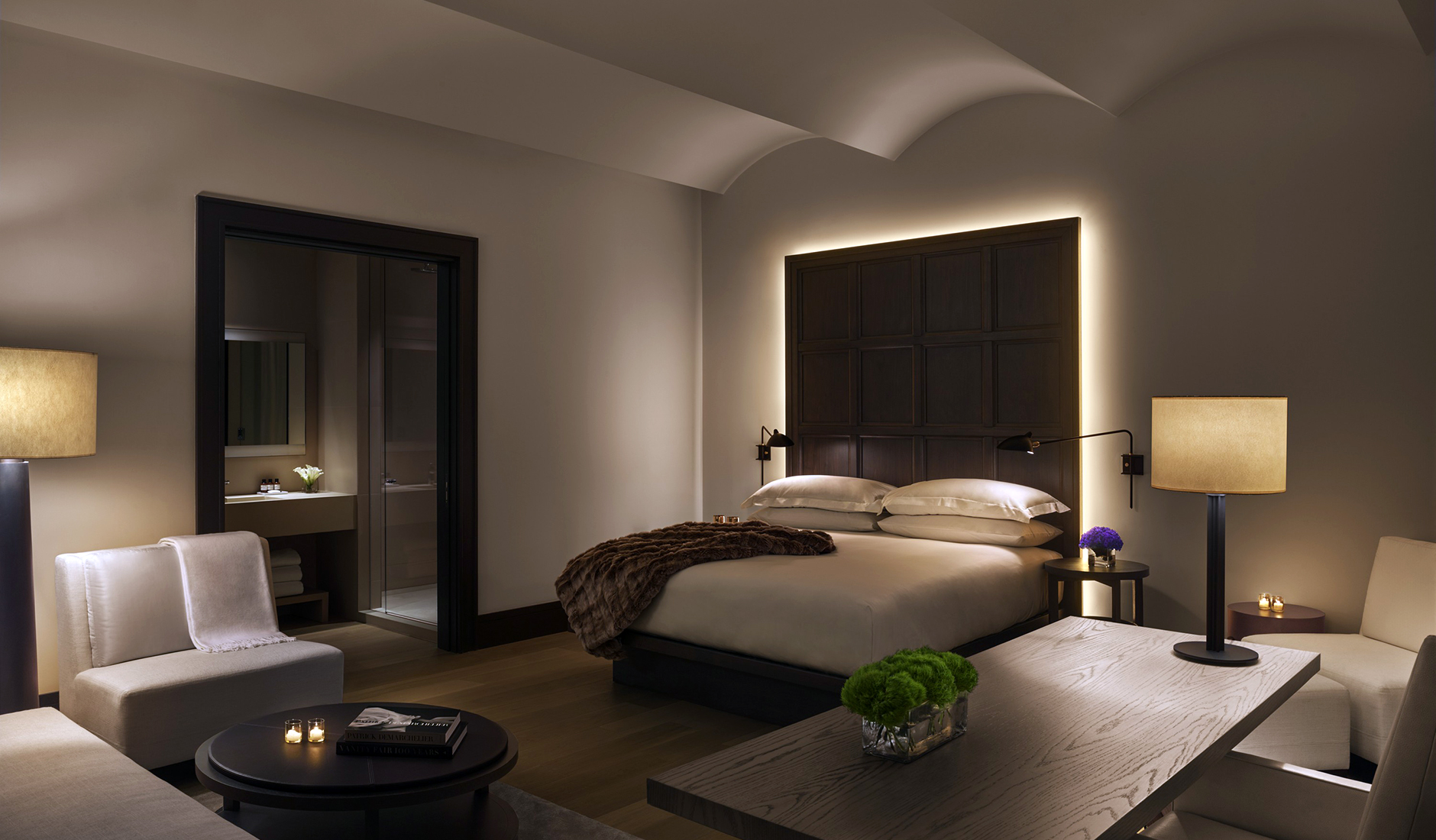 The New York EDITION • The Best Luxury and Boutique Hotels in New York City, USA