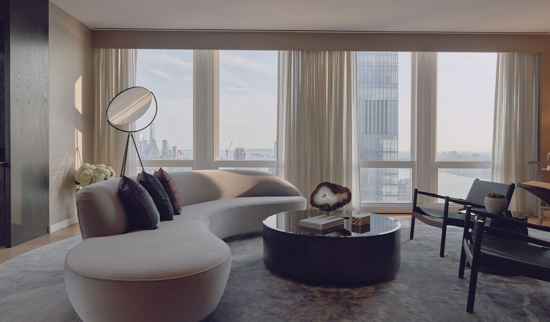 Equinox Hotel New York • The Best Luxury and Boutique Hotels in New York City, USA