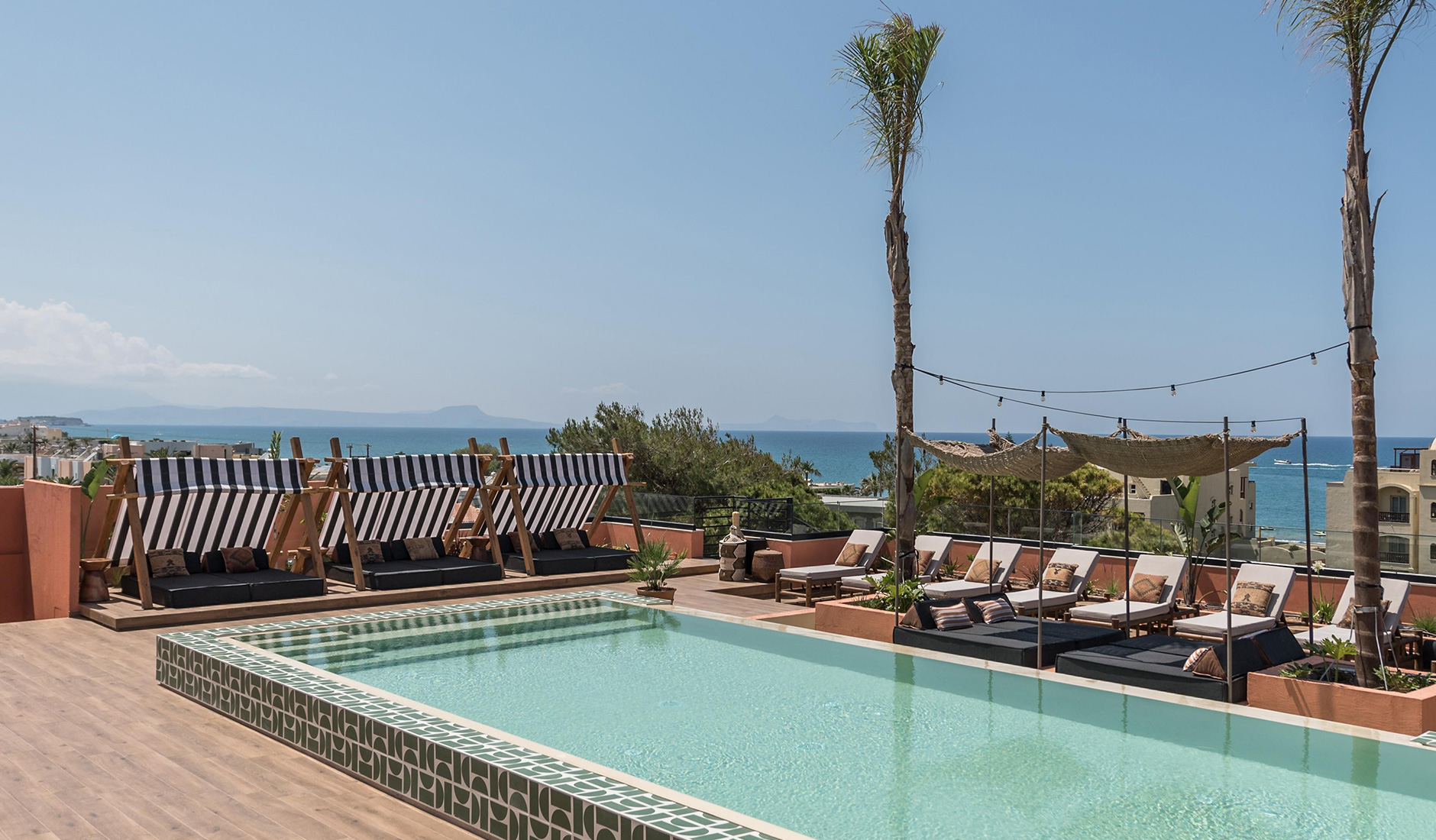 The Syntopia Hotel • The Best Luxury and Boutique Hotels in Crete, Greece