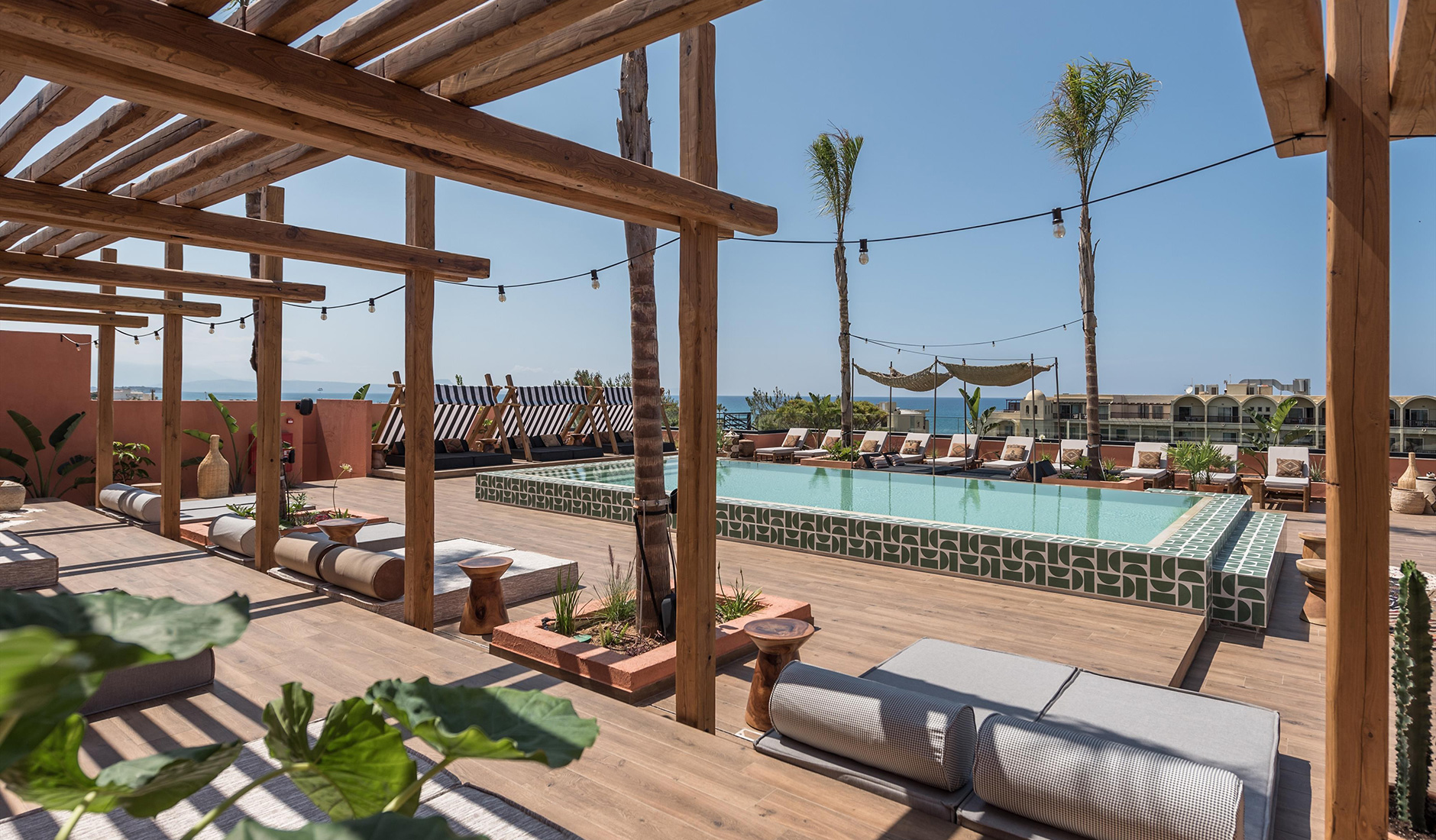 The Syntopia Hotel • The Best Luxury and Boutique Hotels in Crete, Greece