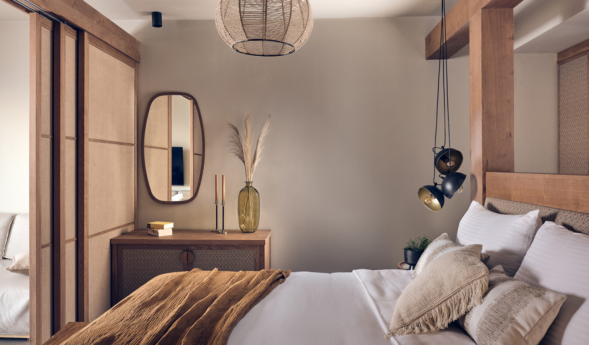 The Royal Senses Resort & Spa Crete, Curio Collection by Hilton • The Best Luxury and Boutique Hotels in Crete, Greece