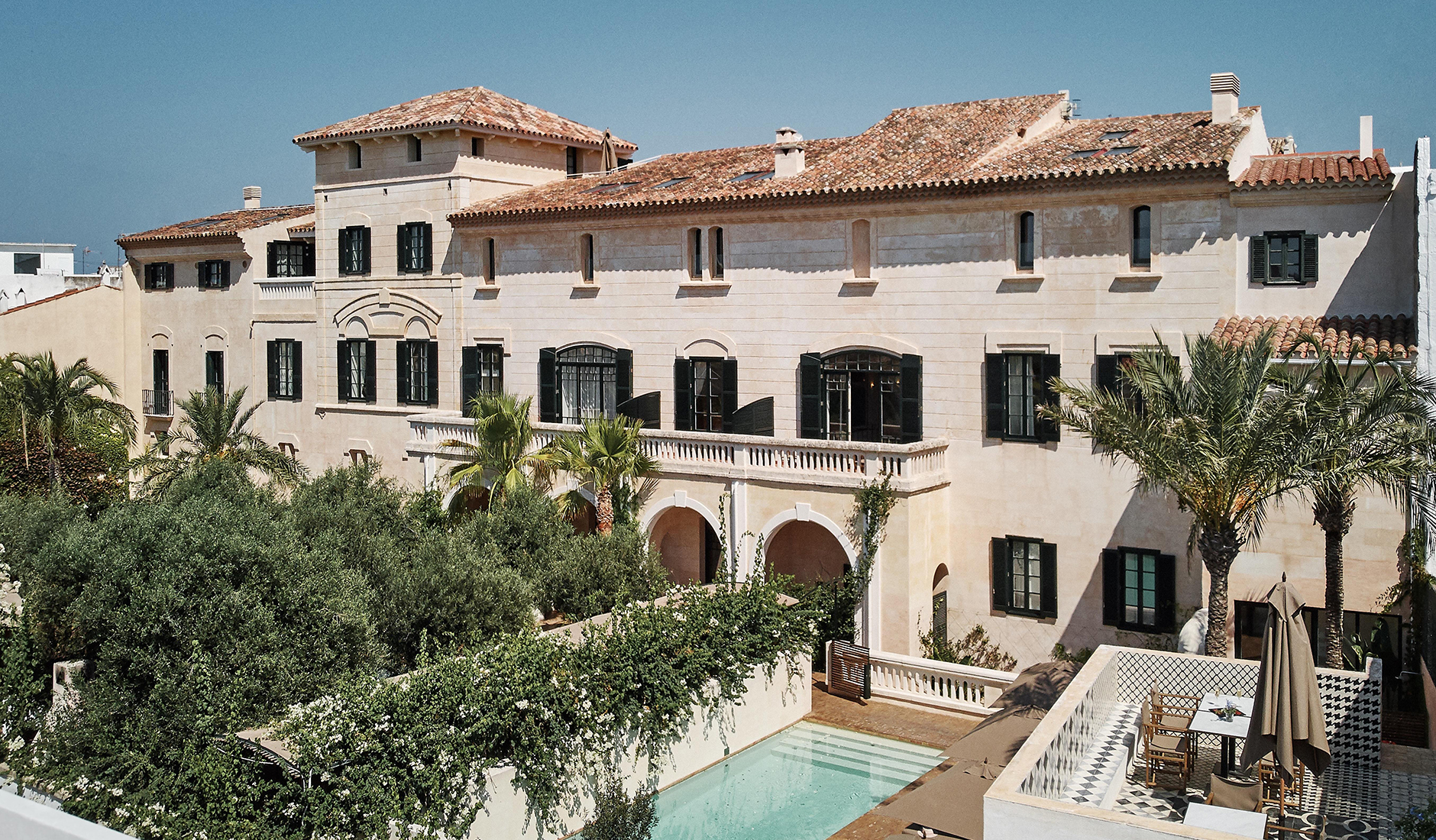 Faustino Gran • The Best Hotels in Menorca, Spain