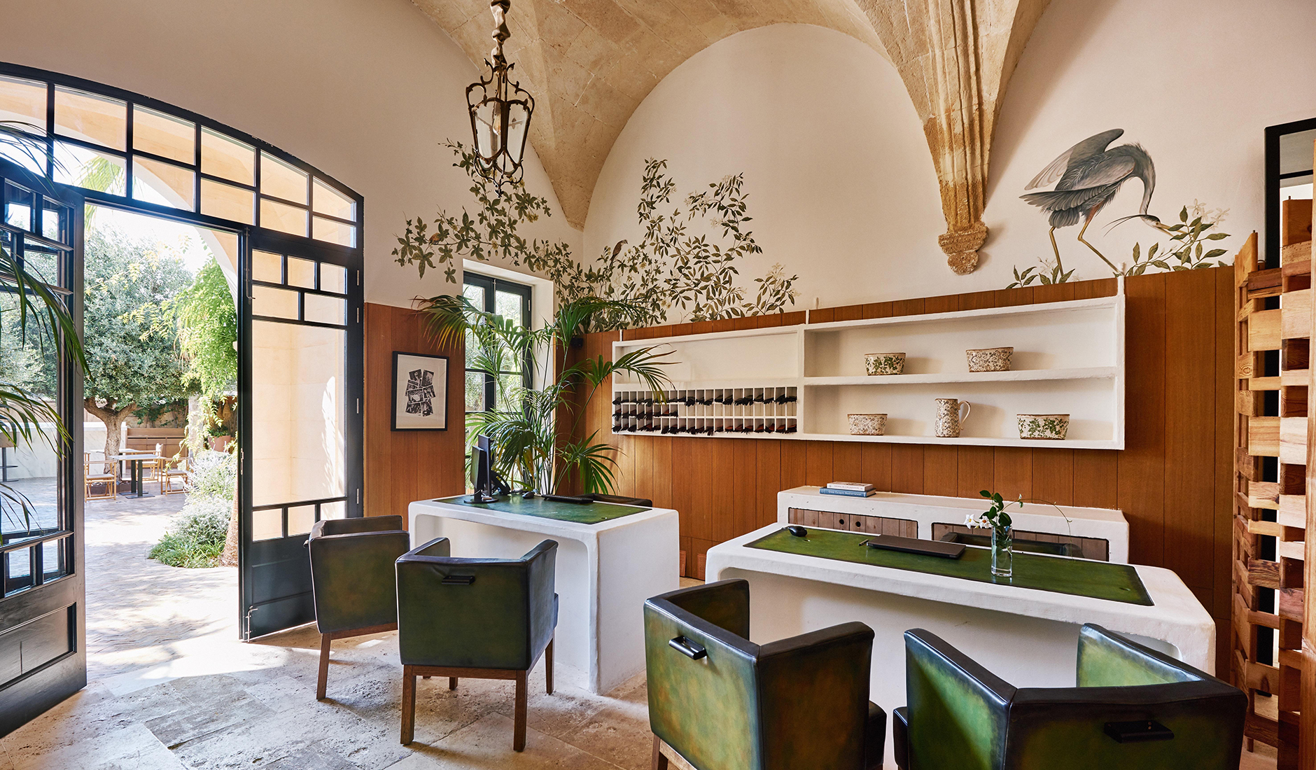 Faustino Gran • The Best Hotels in Menorca, Spain
