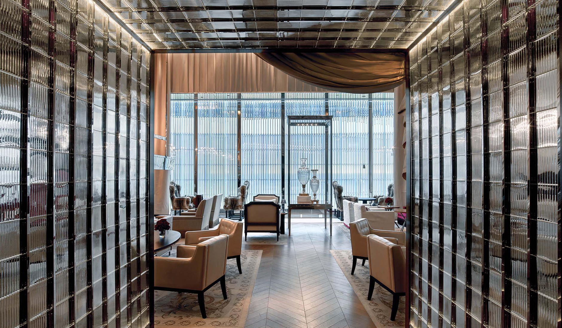 Baccarat Hotel New York • The Best Luxury and Boutique Hotels in New York City, USA