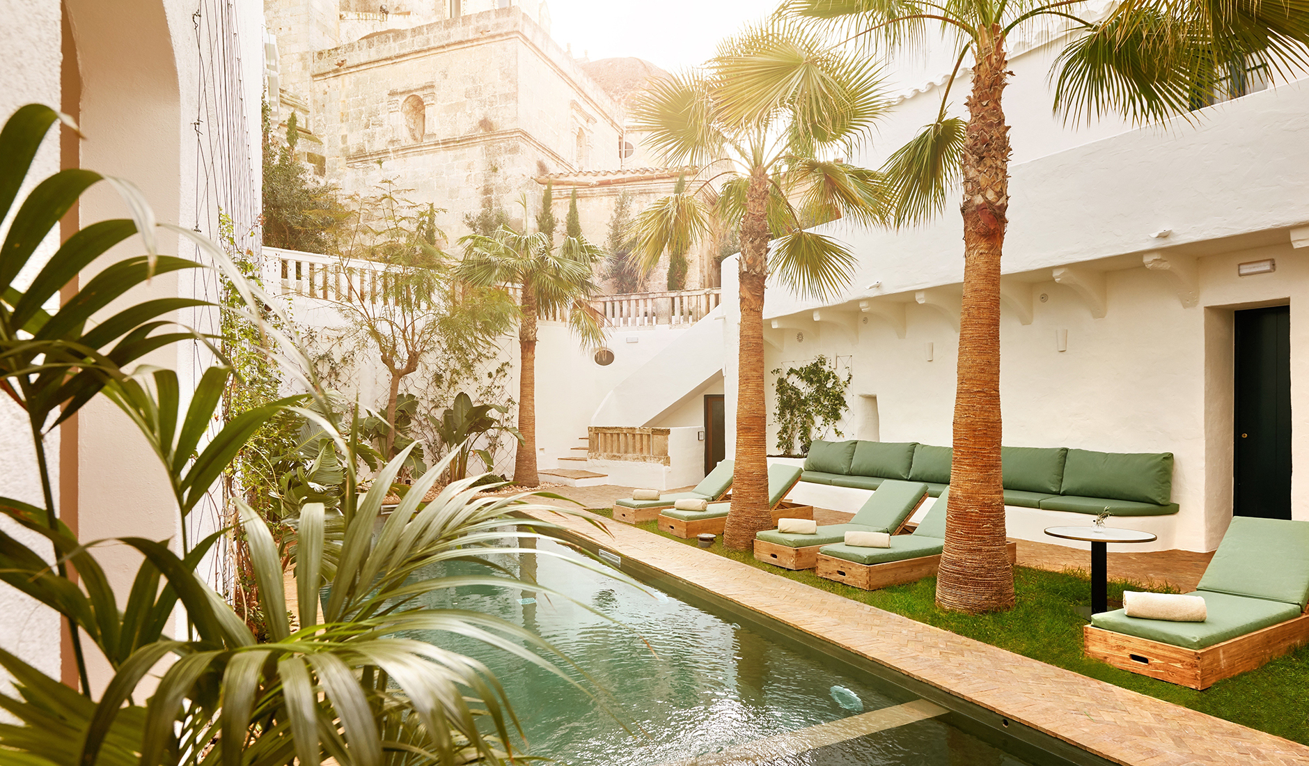Faustino Gran • The Best Hotels in Menorca, Spain