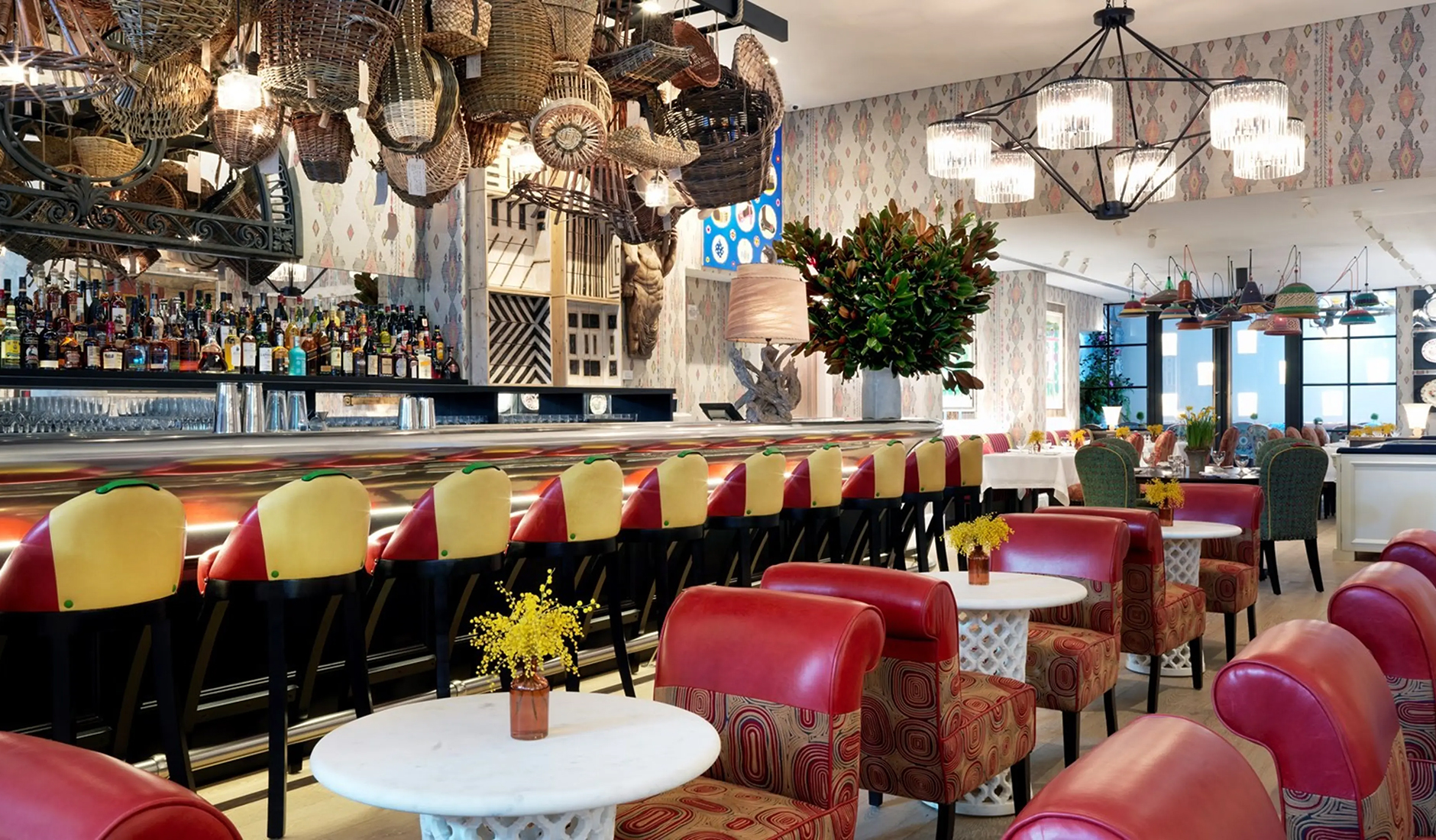 The Whitby Hotel • The Best Luxury and Boutique Hotels in New York City, USA