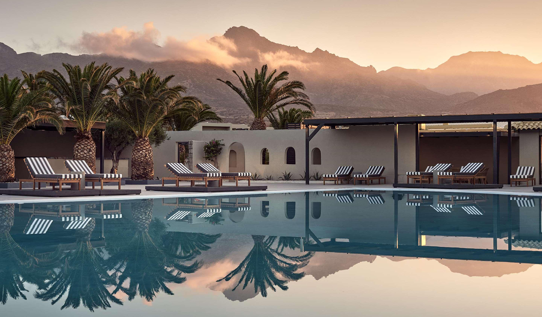 Numo Ierapetra Beach Resort Crete, Curio Collection by Hilton • The Best Luxury and Boutique Hotels in Crete, Greece