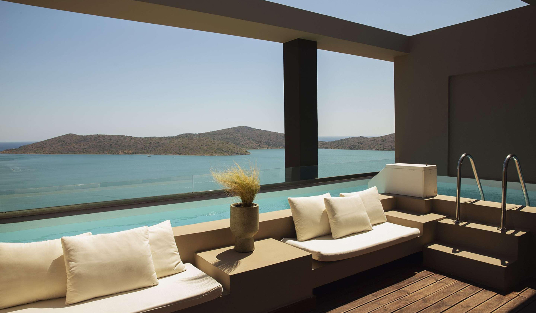 Domes Aulūs Elounda, Curio Collection by Hilton • The Best Luxury and Boutique Hotels in Crete, Greece