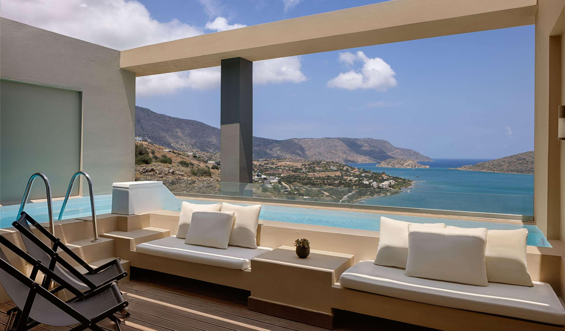 Domes Aulūs Elounda, Curio Collection by Hilton • The Best Luxury and Boutique Hotels in Crete, Greece