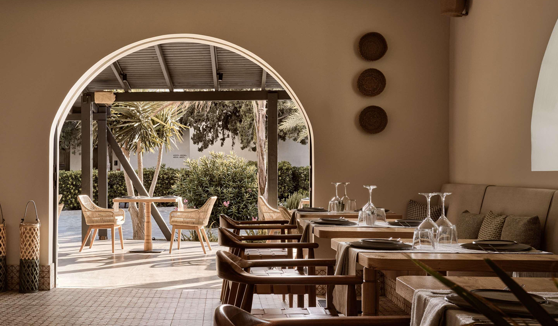 Numo Ierapetra Beach Resort Crete, Curio Collection by Hilton • The Best Luxury and Boutique Hotels in Crete, Greece