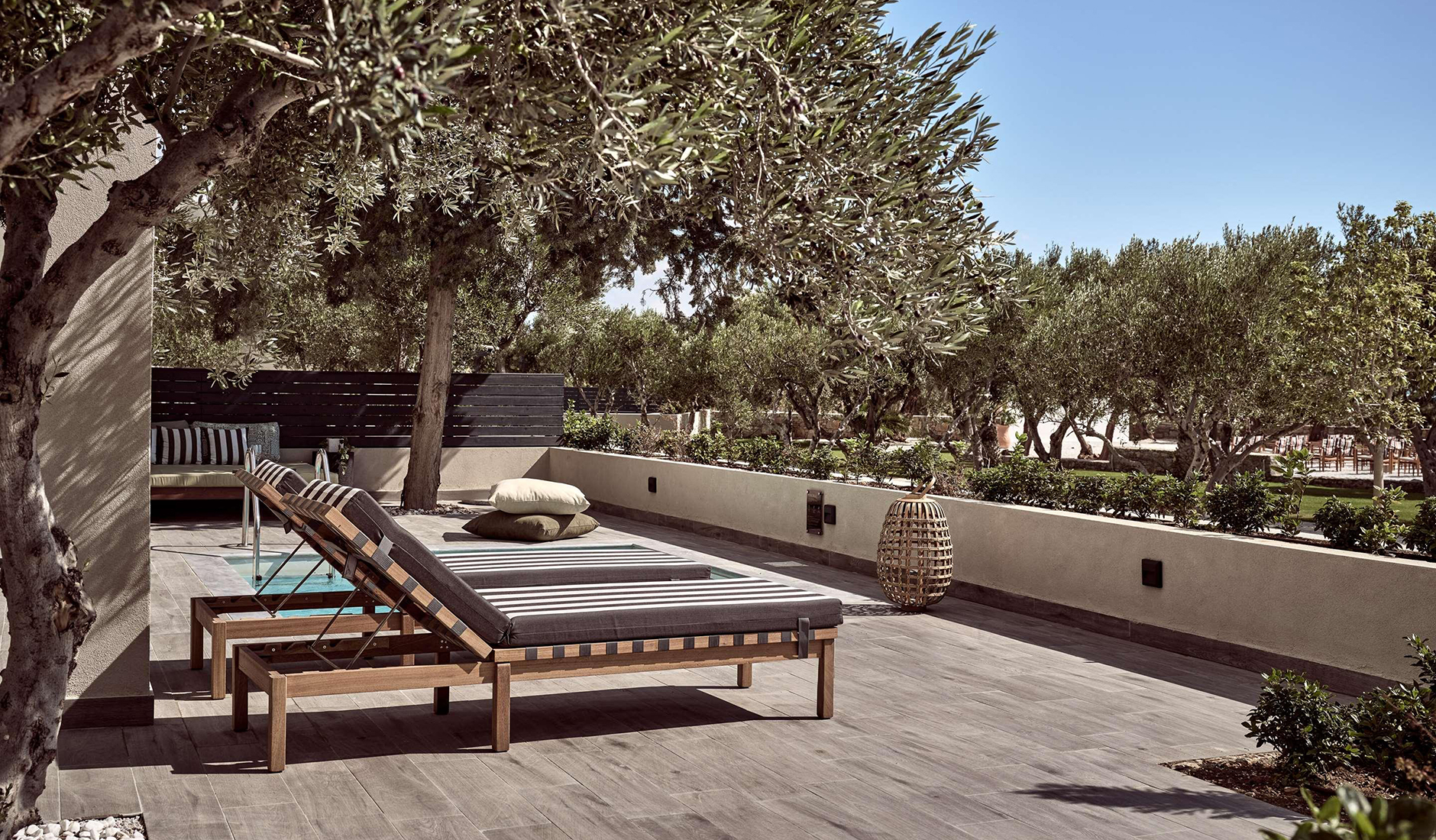 Numo Ierapetra Beach Resort Crete, Curio Collection by Hilton • The Best Luxury and Boutique Hotels in Crete, Greece