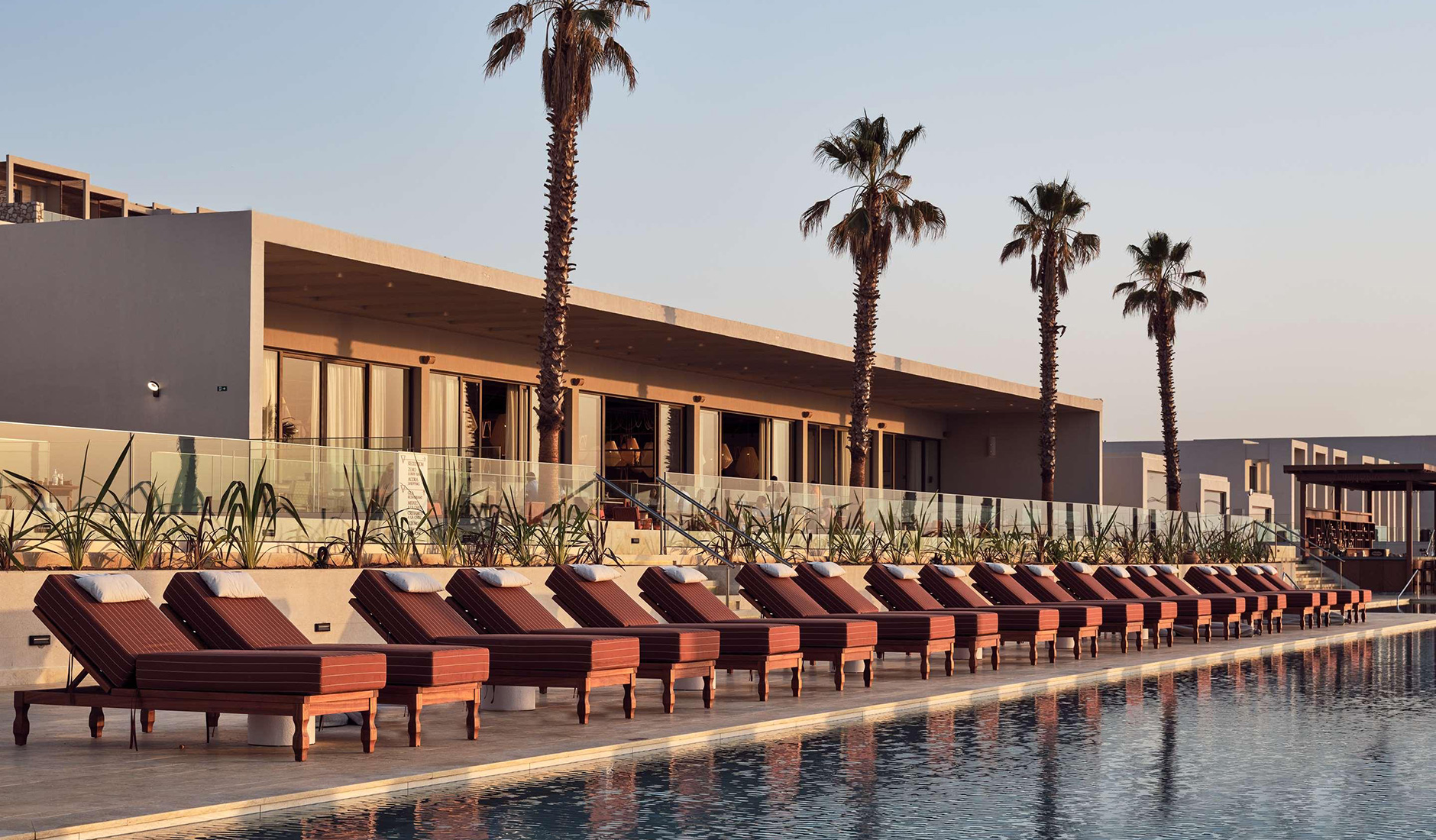 The Royal Senses Resort & Spa Crete, Curio Collection by Hilton • The Best Luxury and Boutique Hotels in Crete, Greece