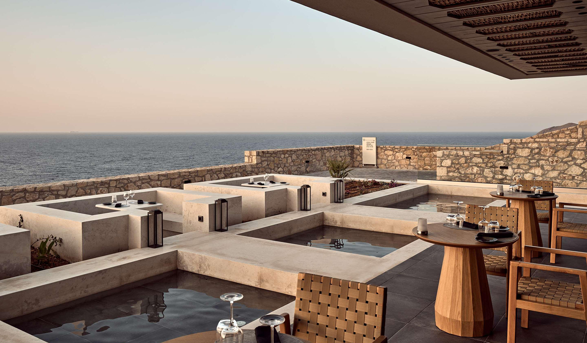 The Royal Senses Resort & Spa Crete, Curio Collection by Hilton • The Best Luxury and Boutique Hotels in Crete, Greece
