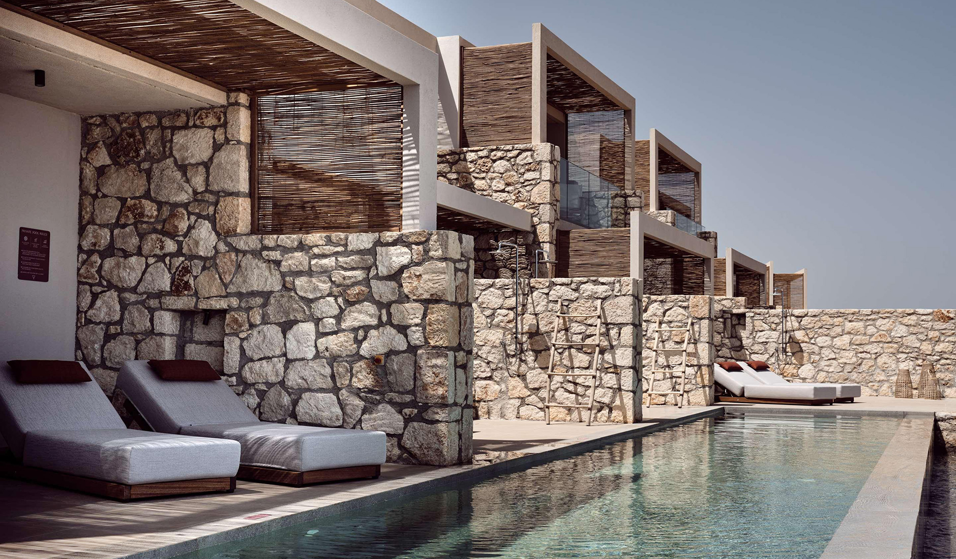 The Royal Senses Resort & Spa Crete, Curio Collection by Hilton • The Best Luxury and Boutique Hotels in Crete, Greece