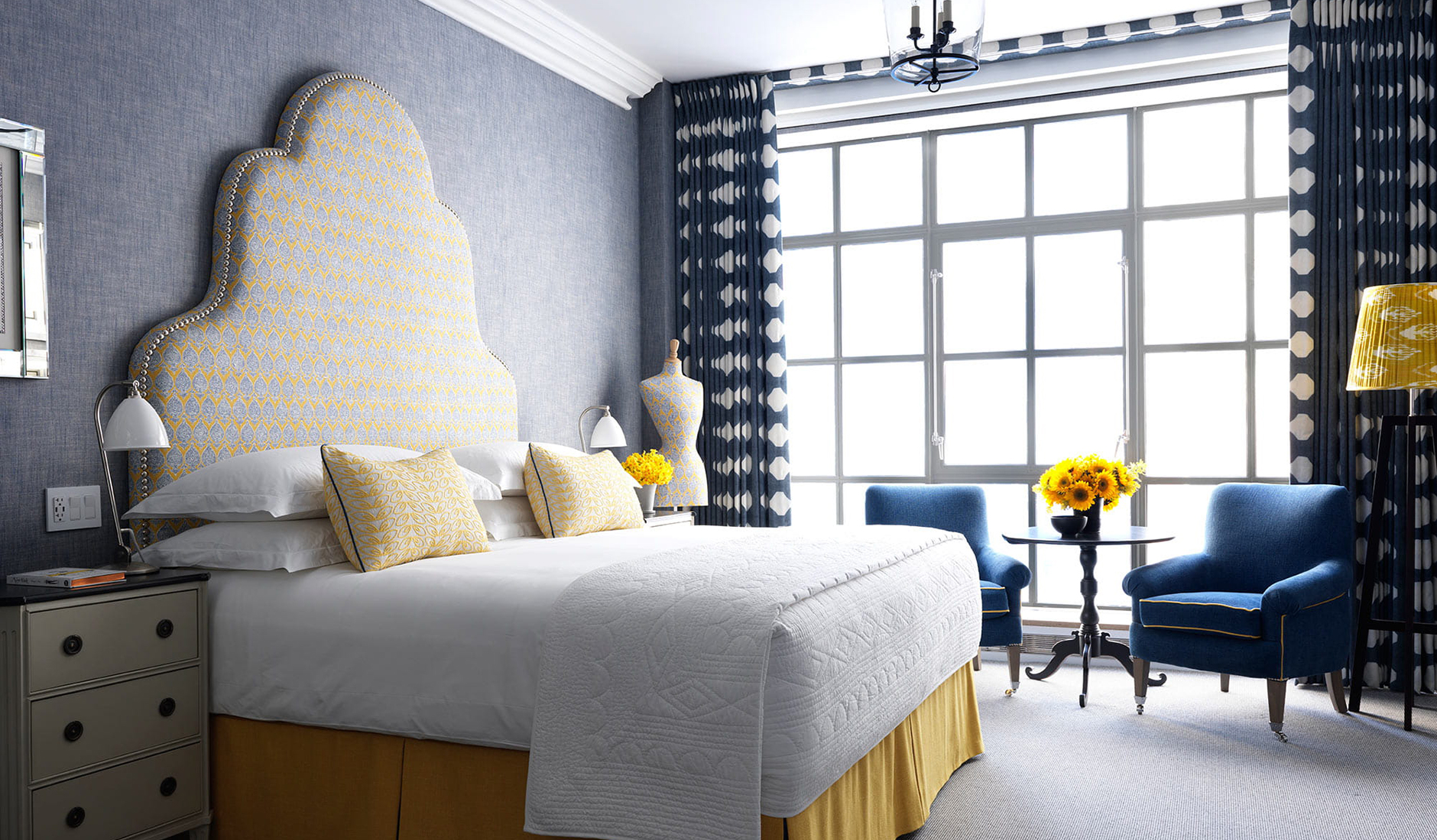 The Whitby Hotel • The Best Luxury and Boutique Hotels in New York City, USA