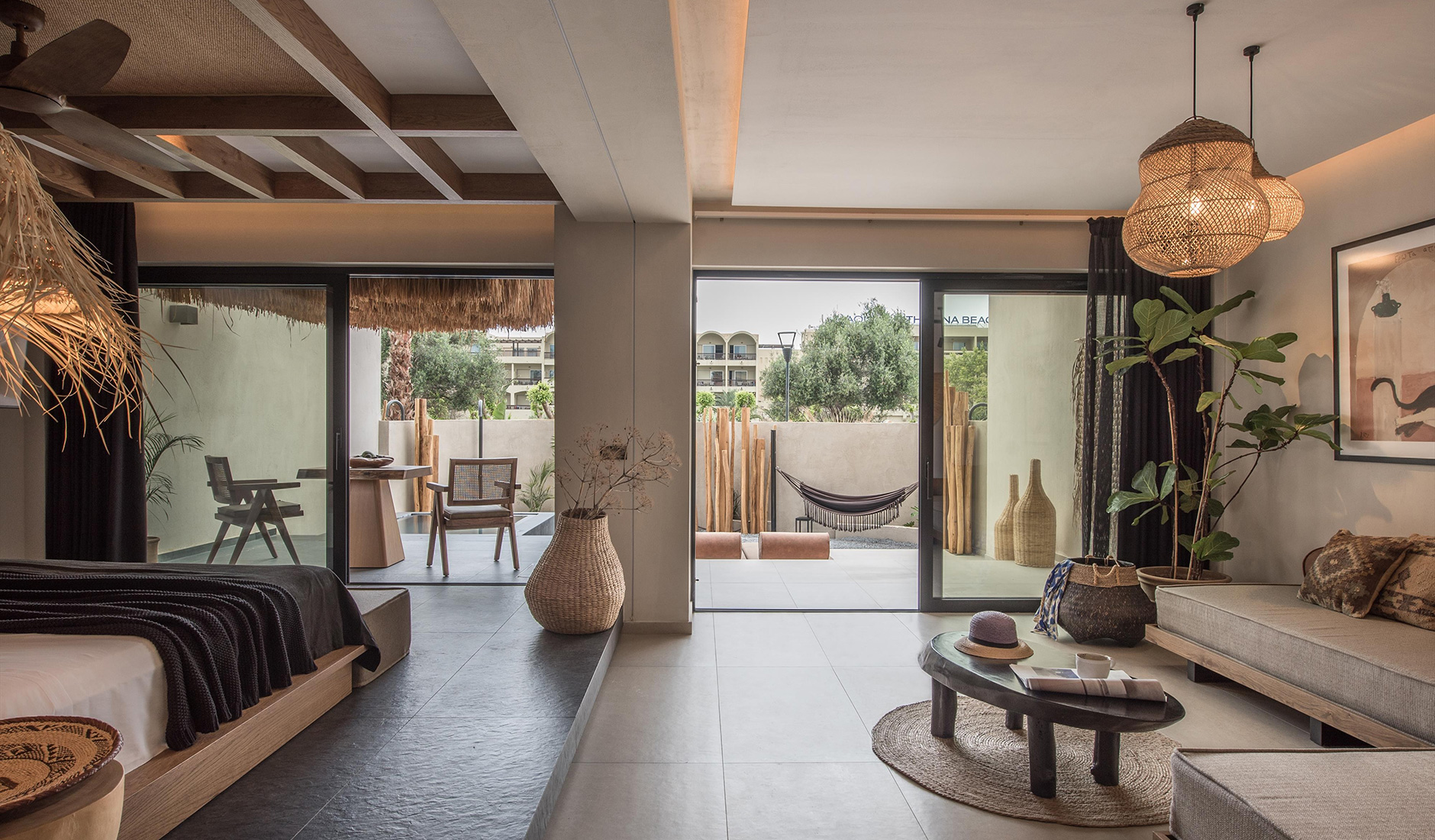The Syntopia Hotel • The Best Luxury and Boutique Hotels in Crete, Greece