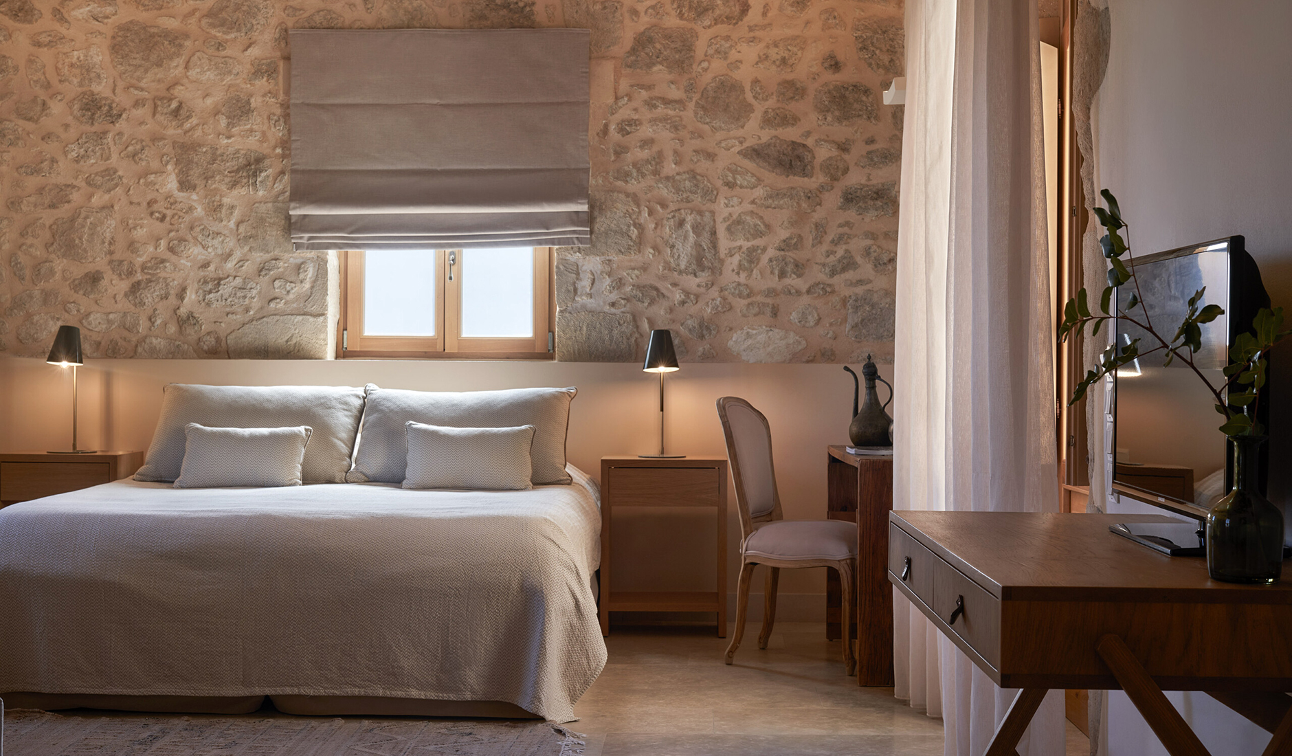 Kapsaliana Village Hotel • The Best Luxury and Boutique Hotels in Crete, Greece