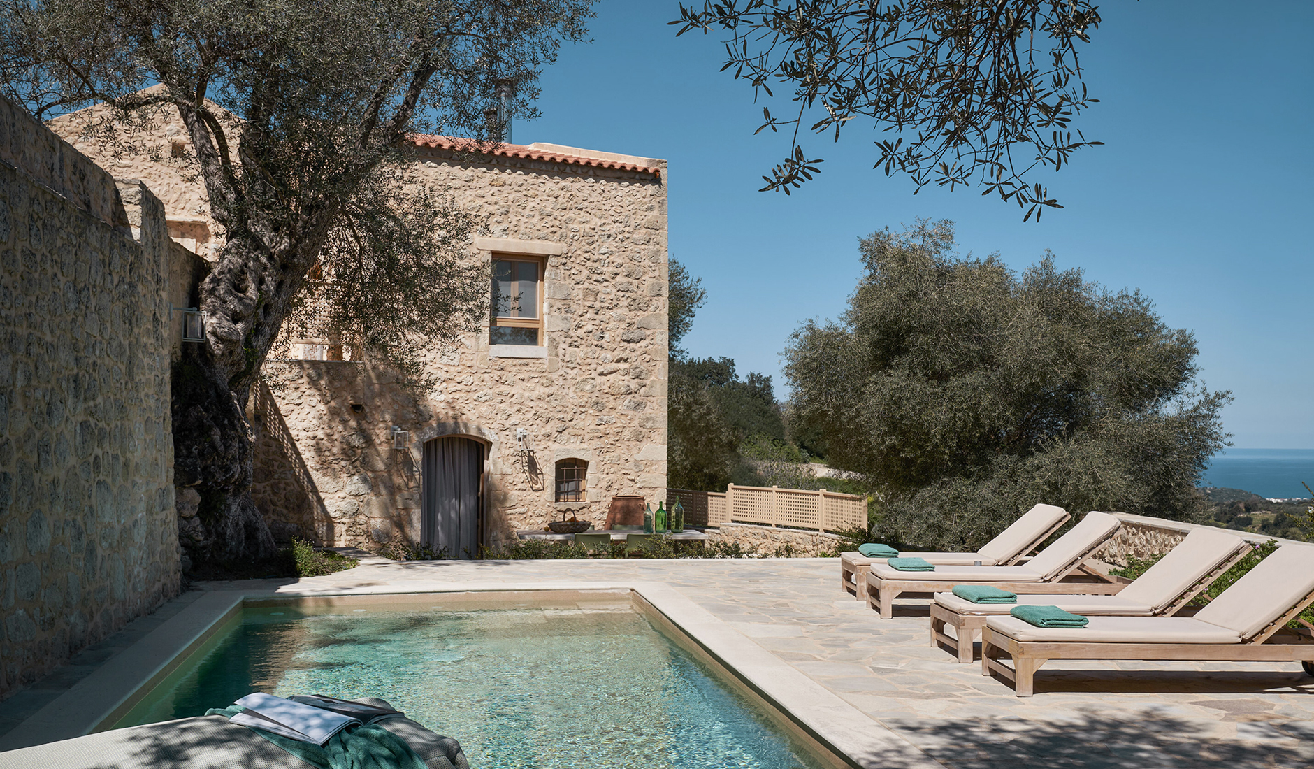Kapsaliana Village Hotel • The Best Luxury and Boutique Hotels in Crete, Greece