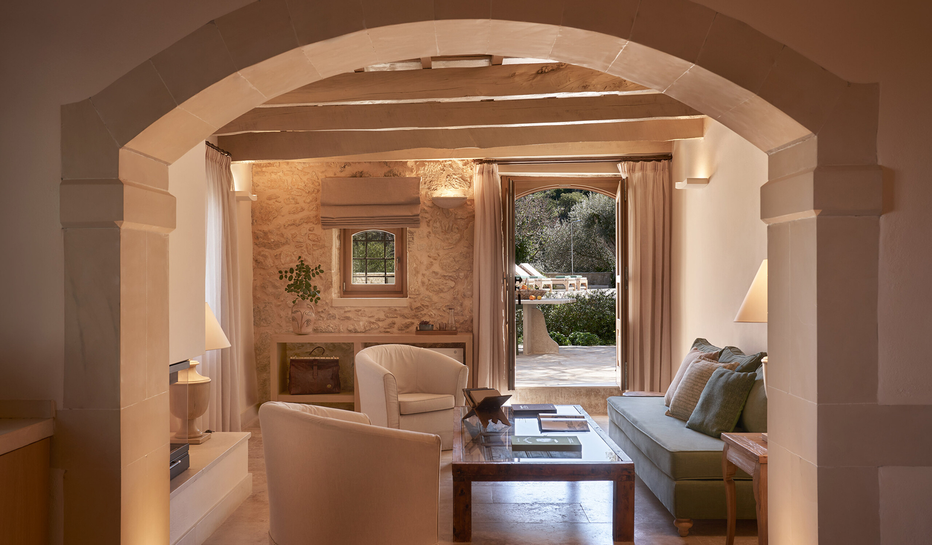 Kapsaliana Village Hotel • The Best Luxury and Boutique Hotels in Crete, Greece