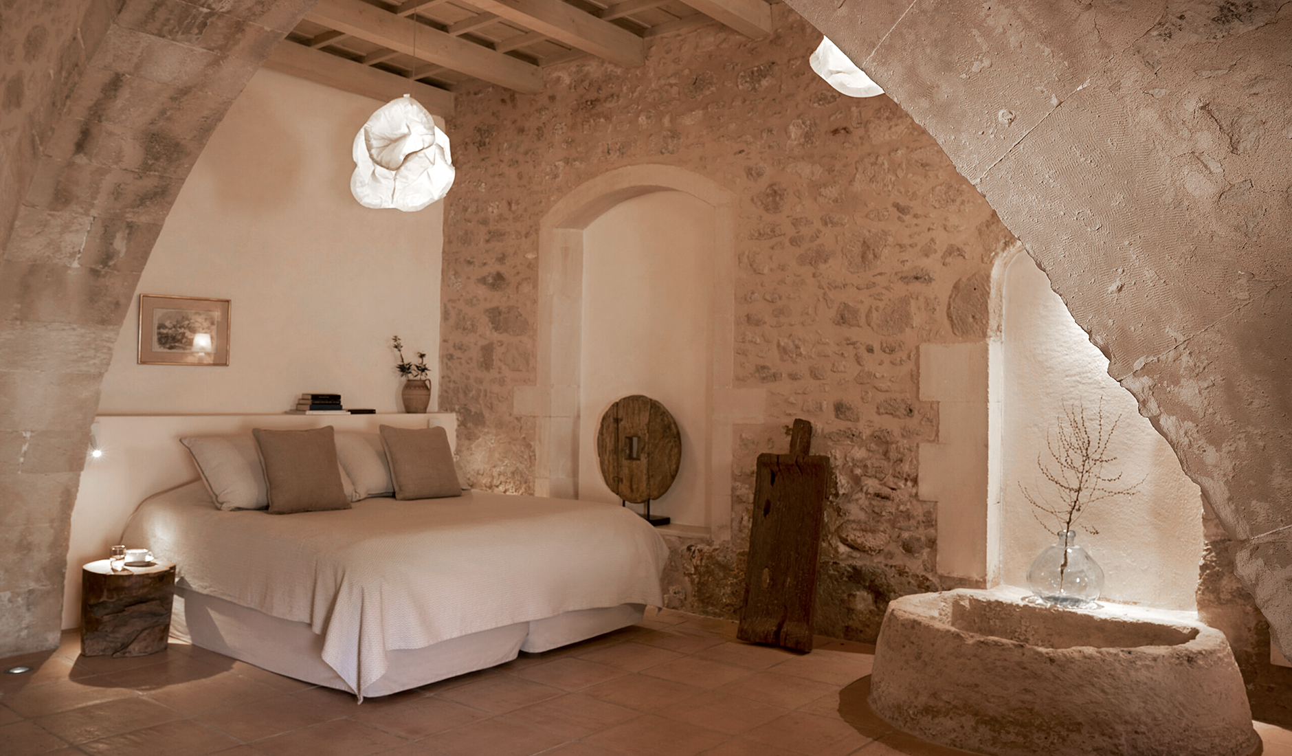 Kapsaliana Village Hotel • The Best Luxury and Boutique Hotels in Crete, Greece