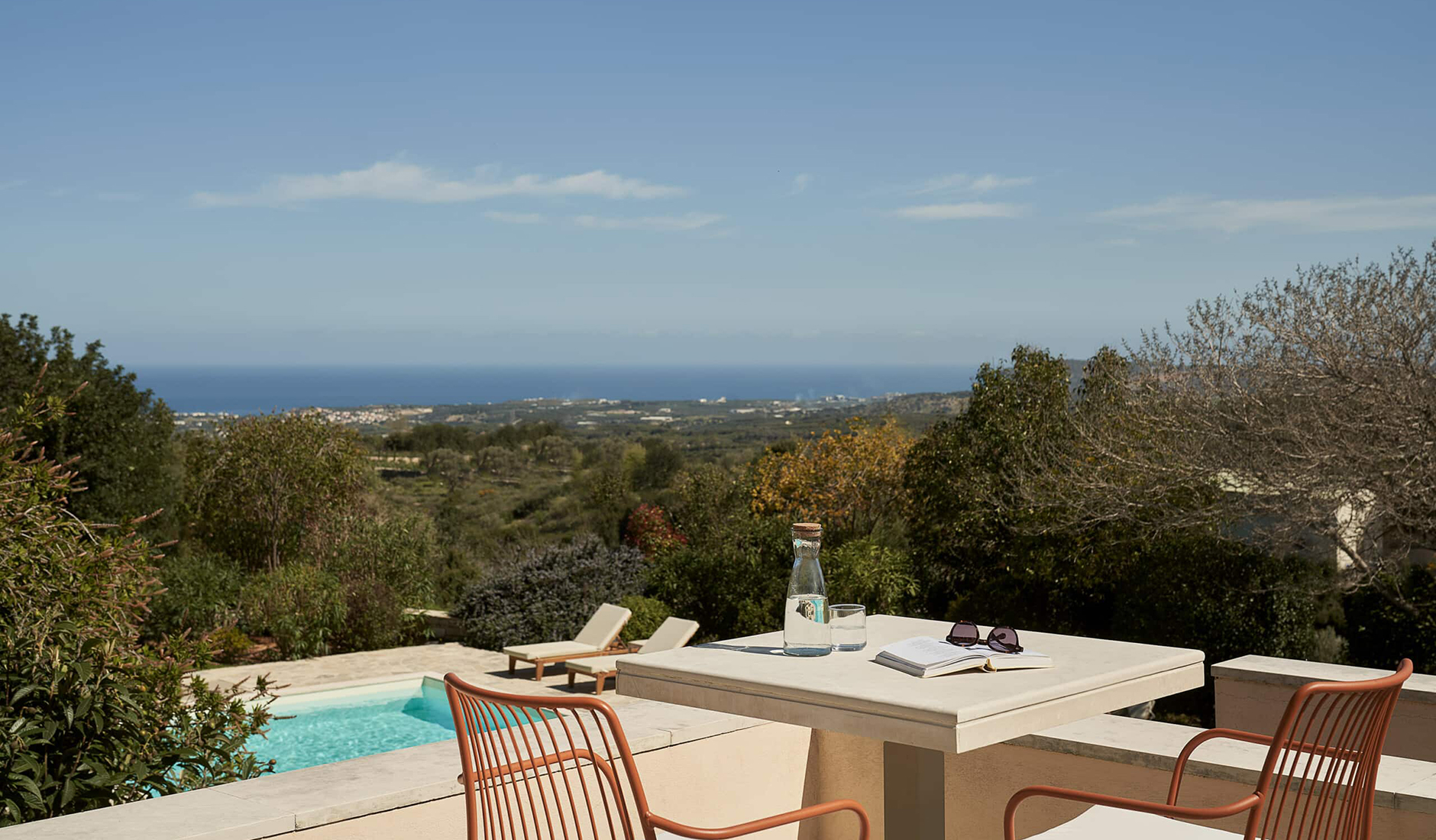 Kapsaliana Village Hotel • The Best Luxury and Boutique Hotels in Crete, Greece